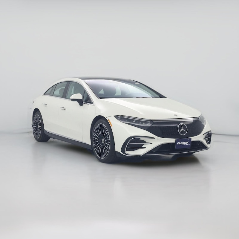 2023 Mercedes-Benz EQS580