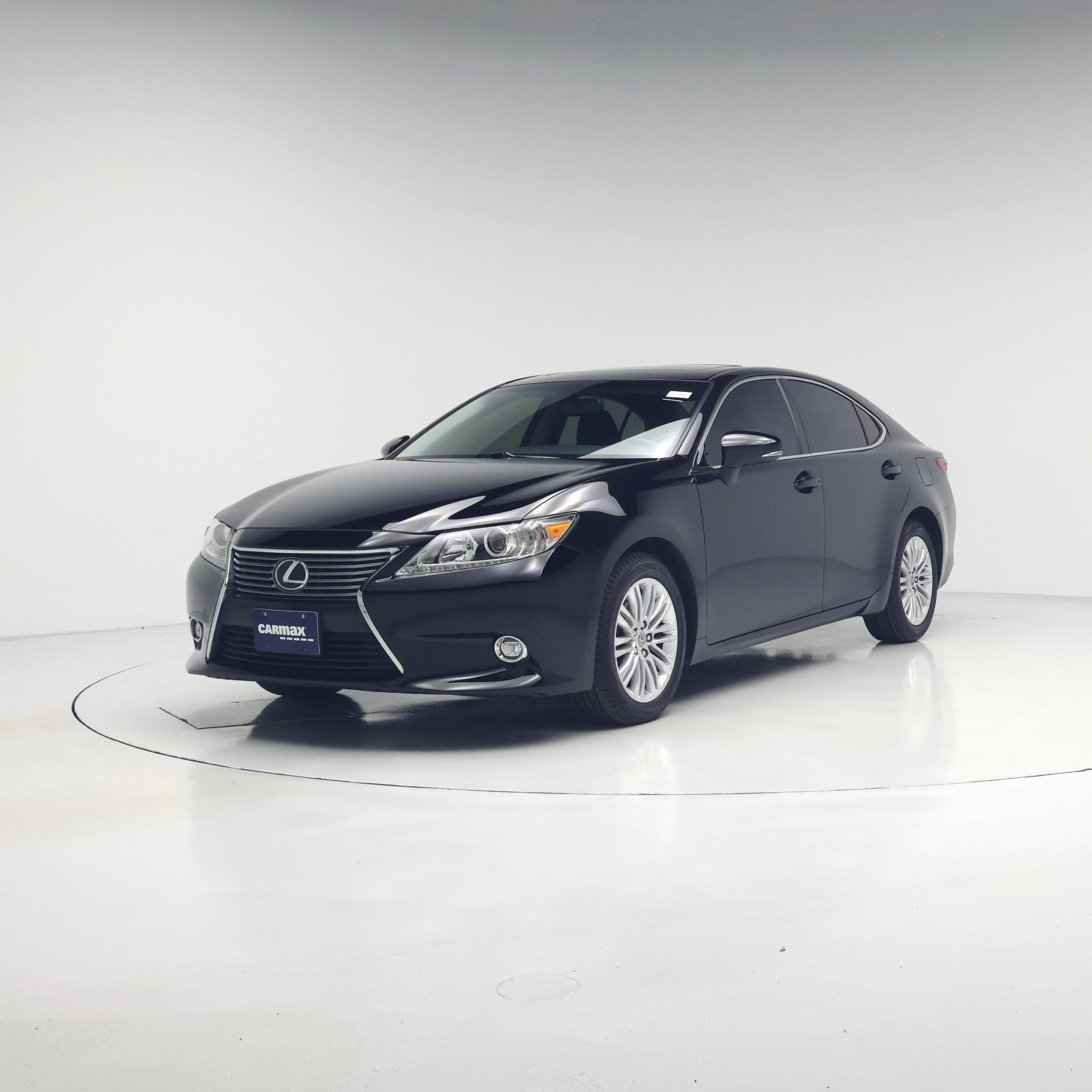 Thumbnail: 2015 Lexus ES - 4
