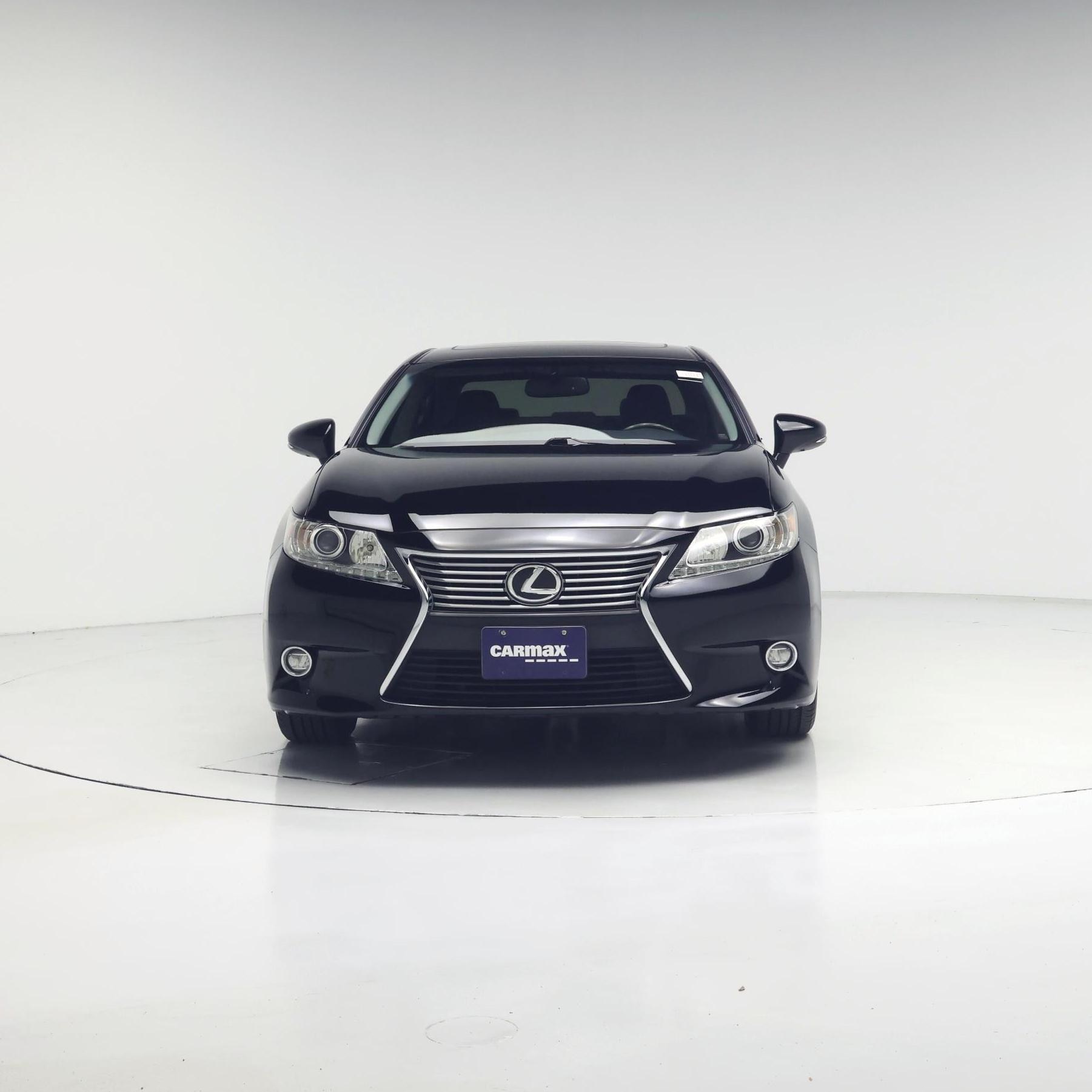 Thumbnail: 2015 Lexus ES - 5