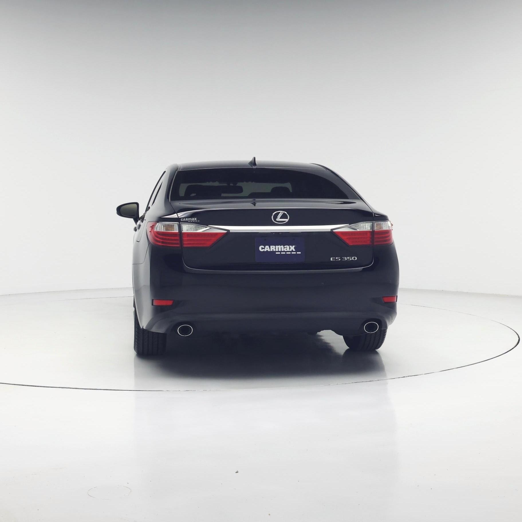 Thumbnail: 2015 Lexus ES - 6