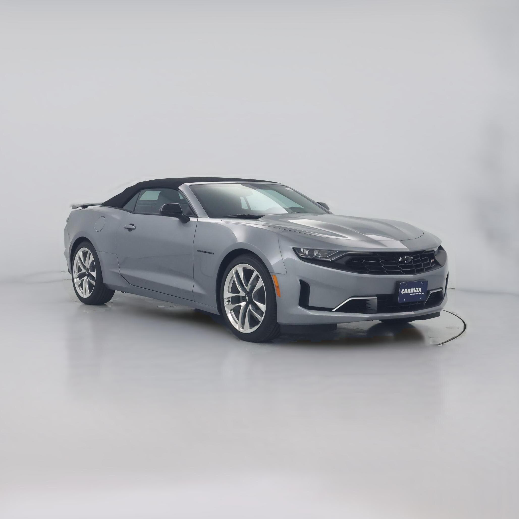 Thumbnail: 2024 Chevrolet Camaro - 1