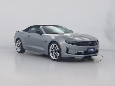 2024 Chevrolet Camaro 2LT