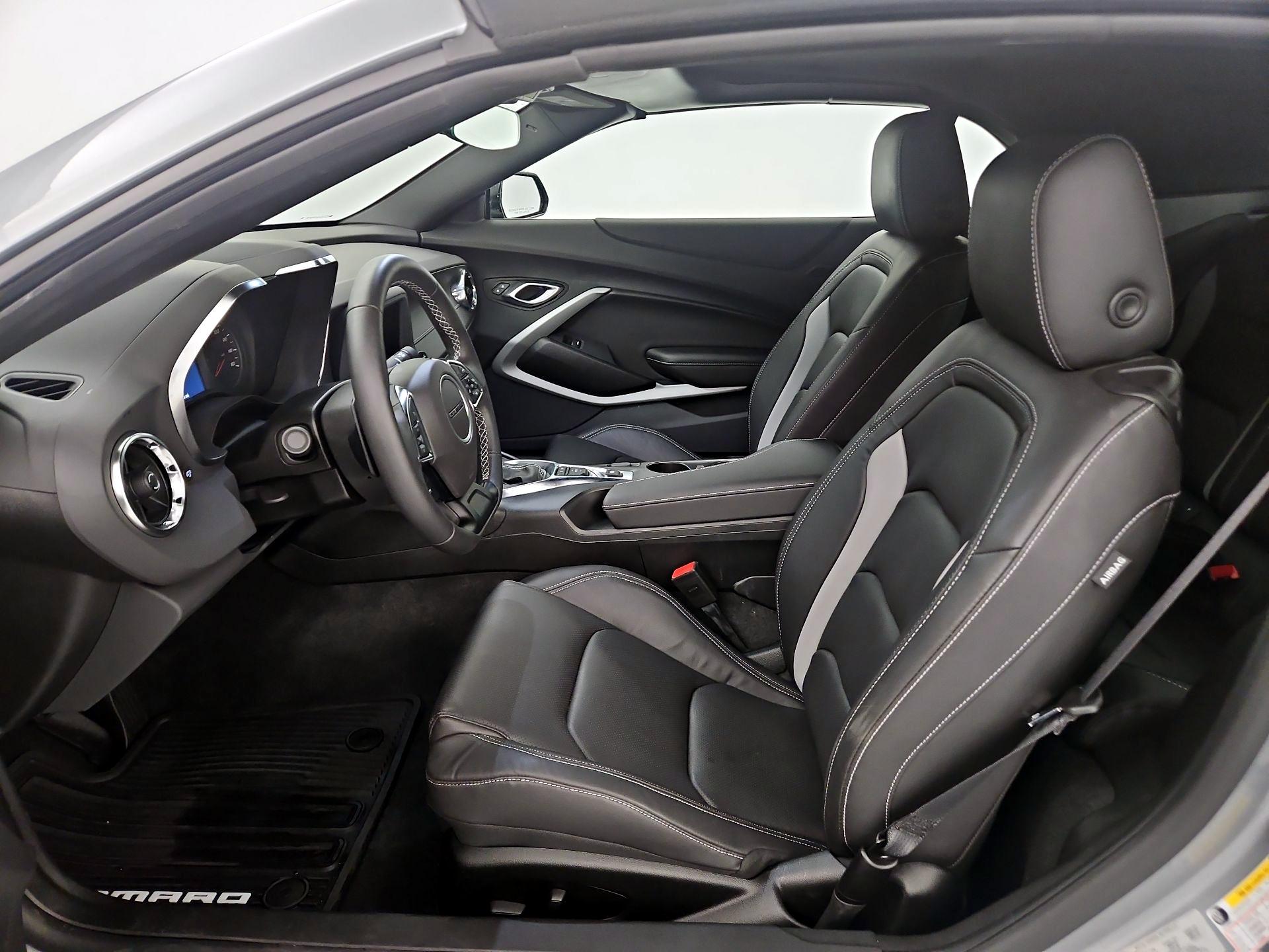 Thumbnail: 2024 Chevrolet Camaro - 11