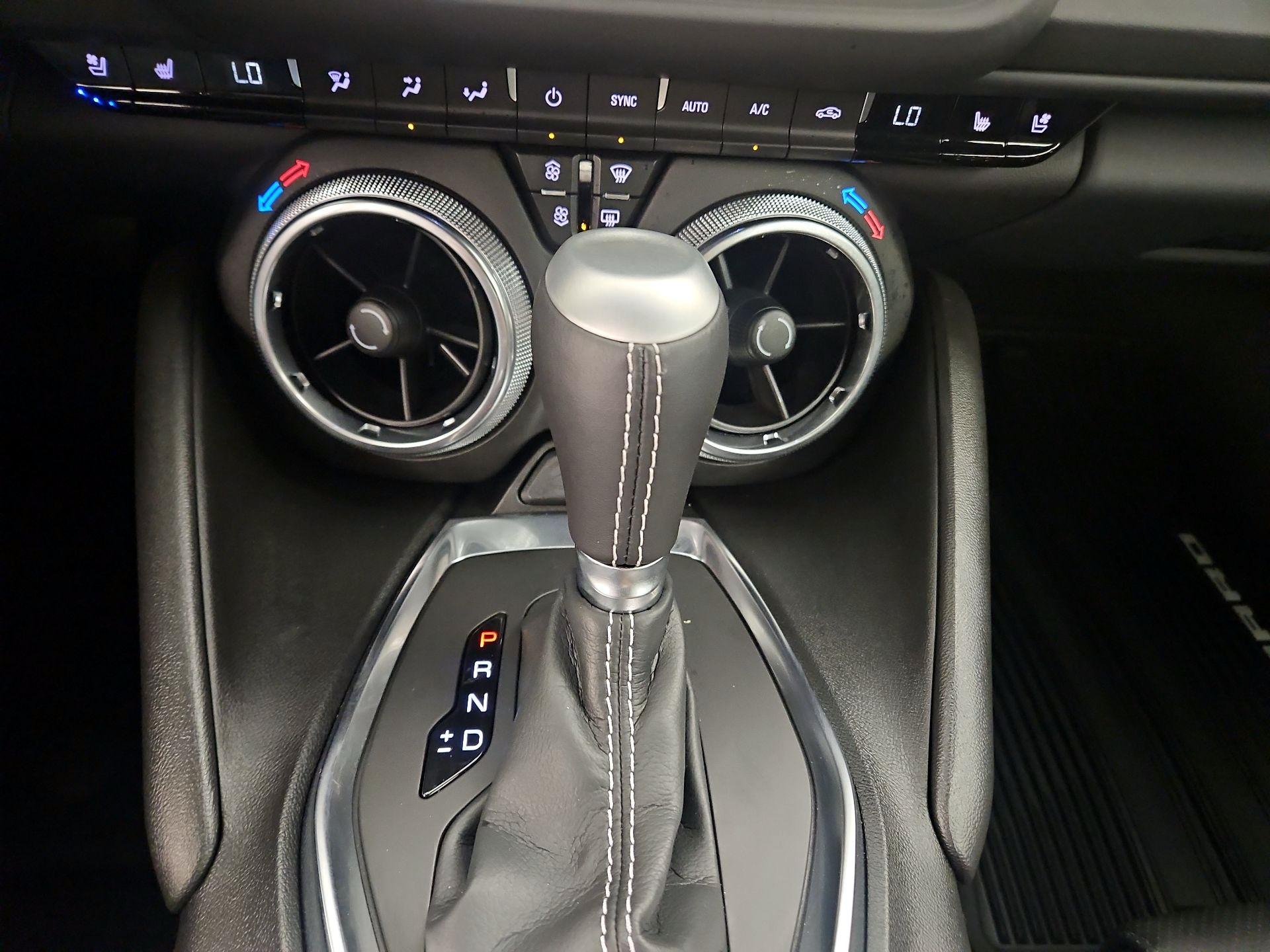 Thumbnail: 2024 Chevrolet Camaro - 16