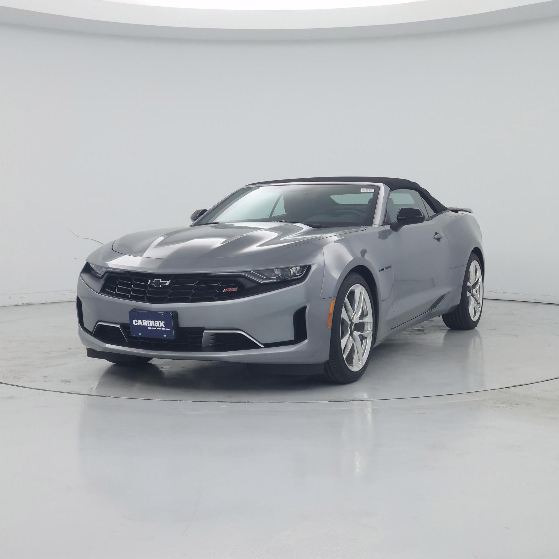 Thumbnail: 2024 Chevrolet Camaro - 4