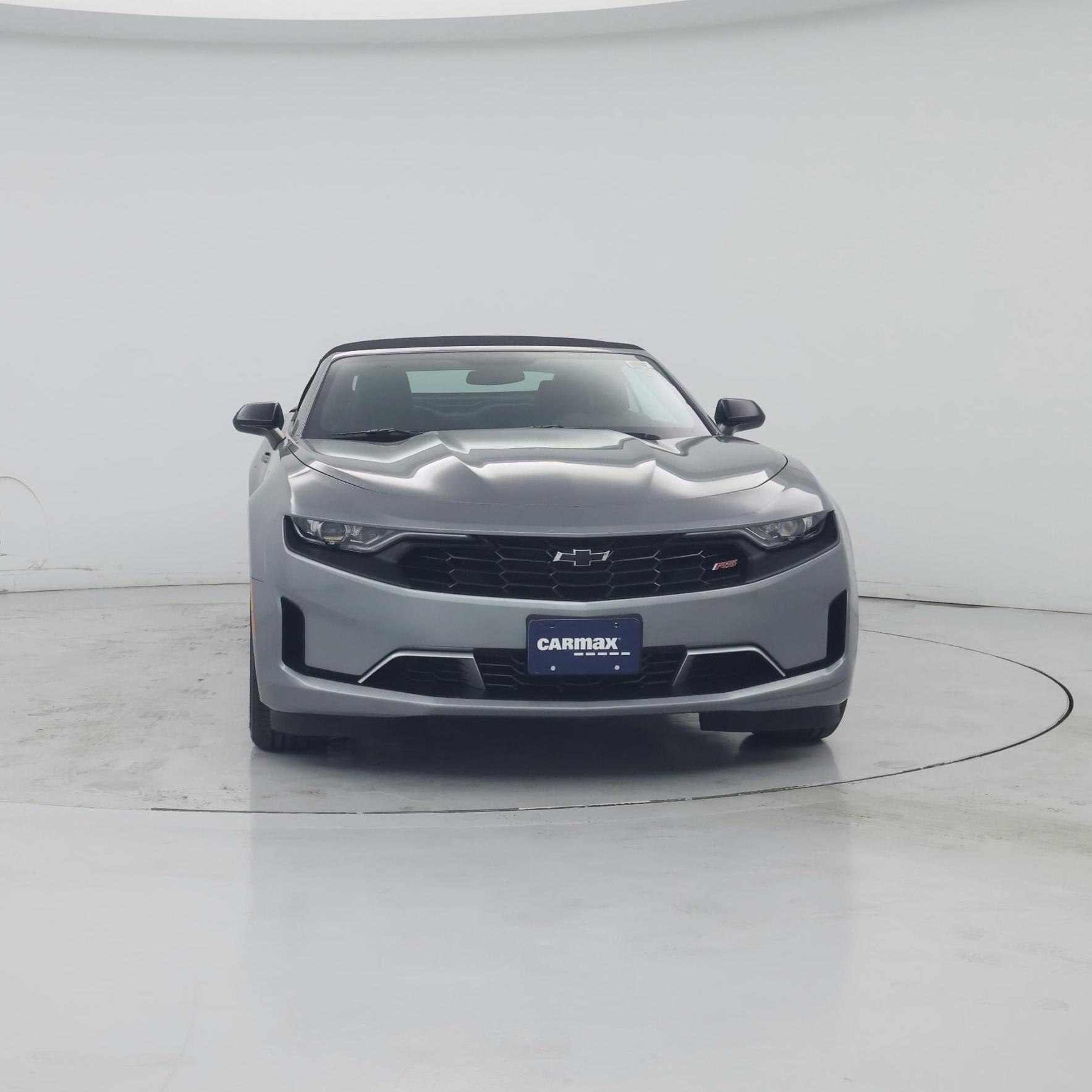 Thumbnail: 2024 Chevrolet Camaro - 5