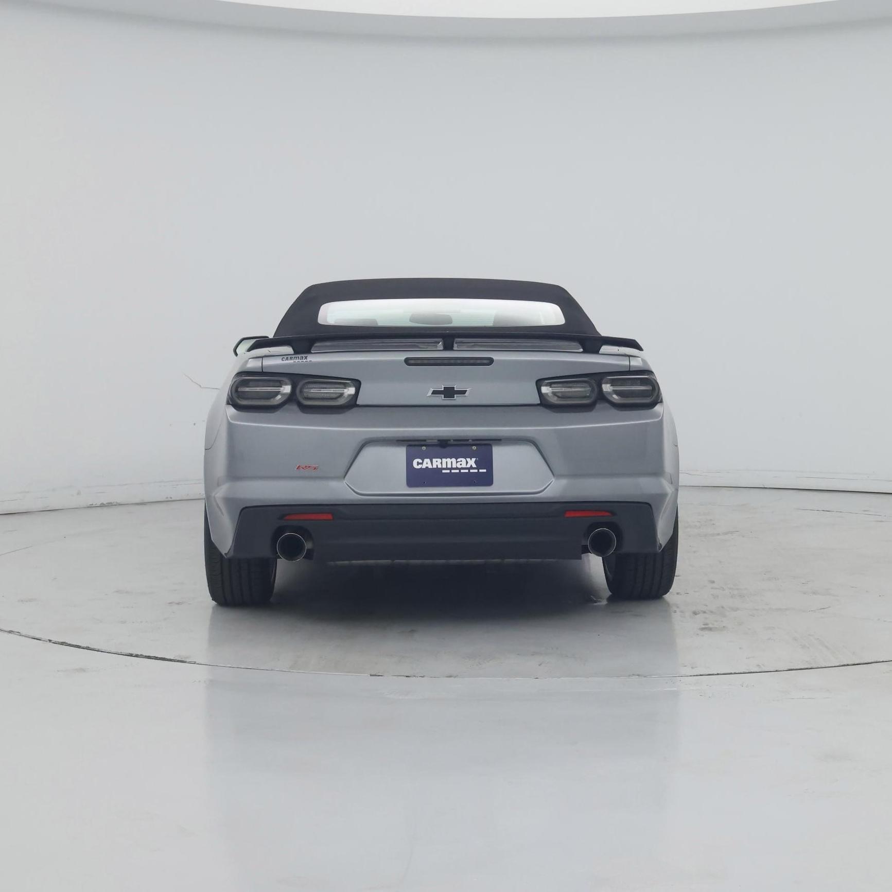 Thumbnail: 2024 Chevrolet Camaro - 6