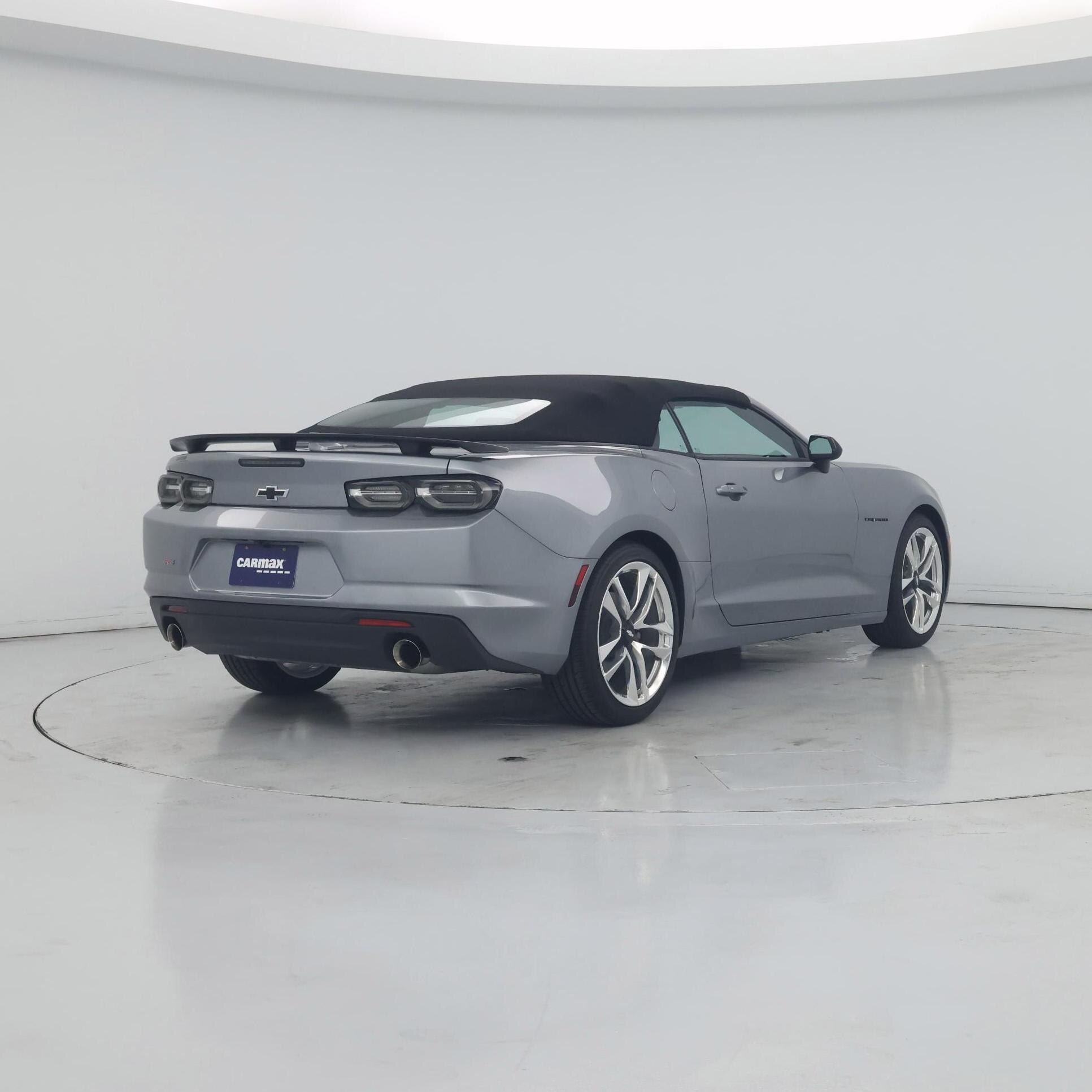 Thumbnail: 2024 Chevrolet Camaro - 8