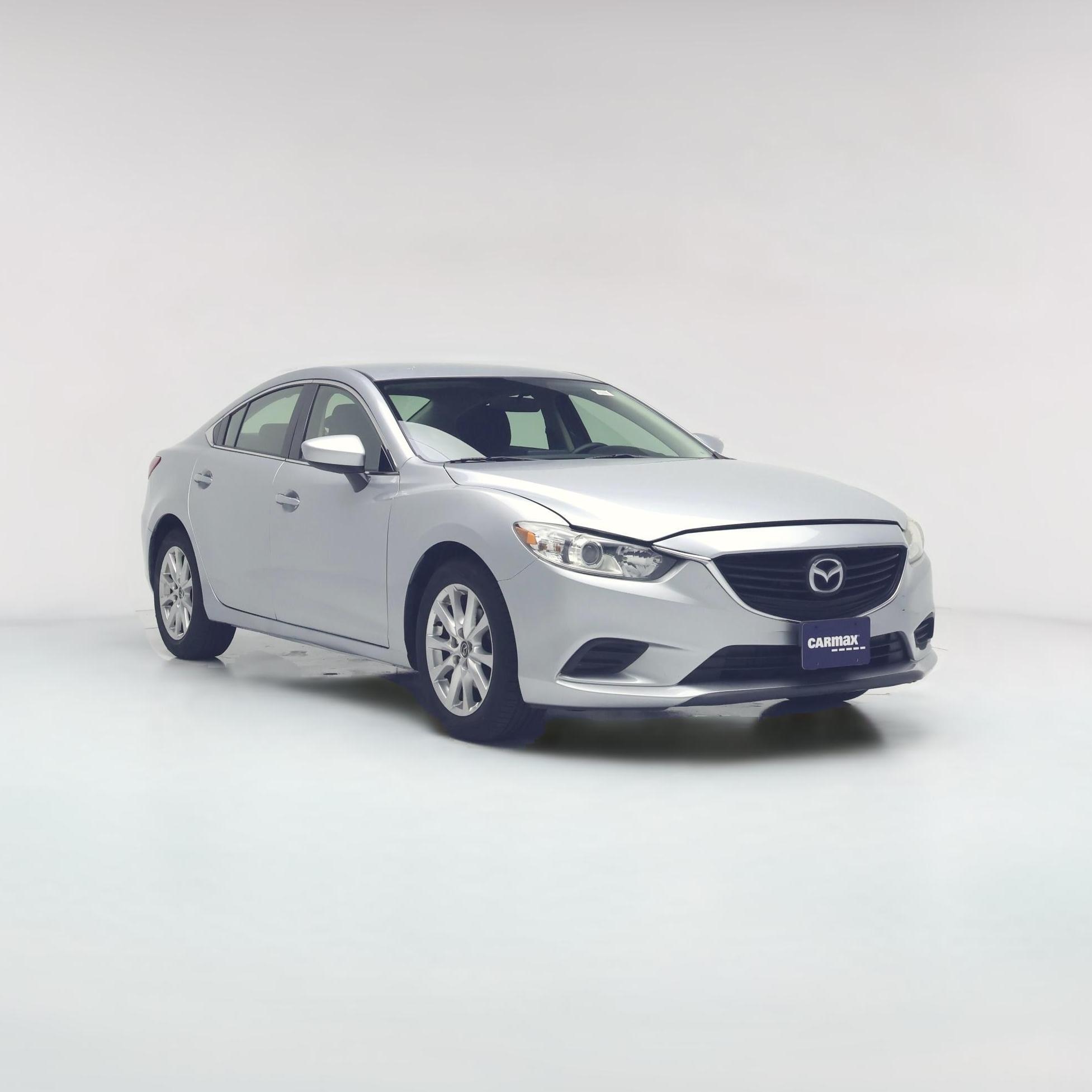 Thumbnail: 2016 Mazda Mazda6 - 1