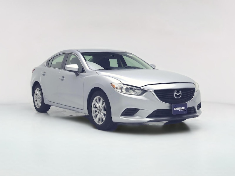 2016 Mazda Mazda6 i Sport -
                  Naperville, IL
