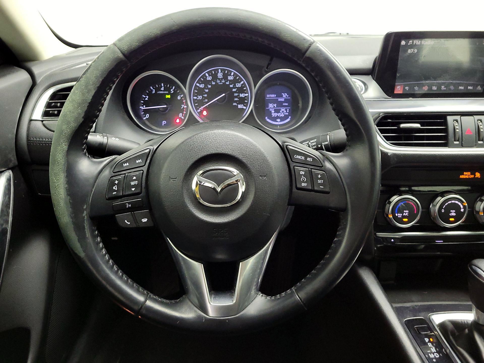 Thumbnail: 2016 Mazda Mazda6 - 10