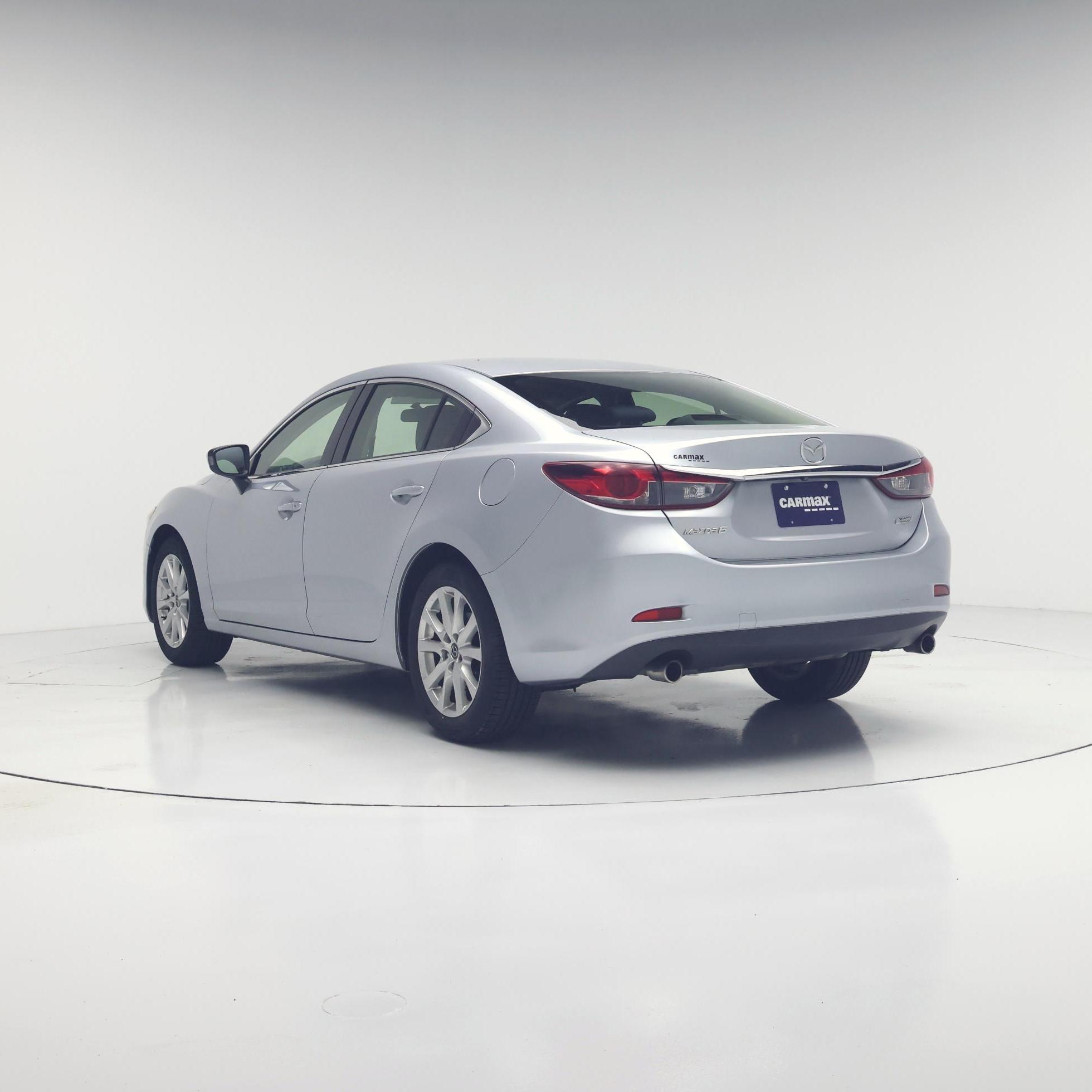 Thumbnail: 2016 Mazda Mazda6 - 2