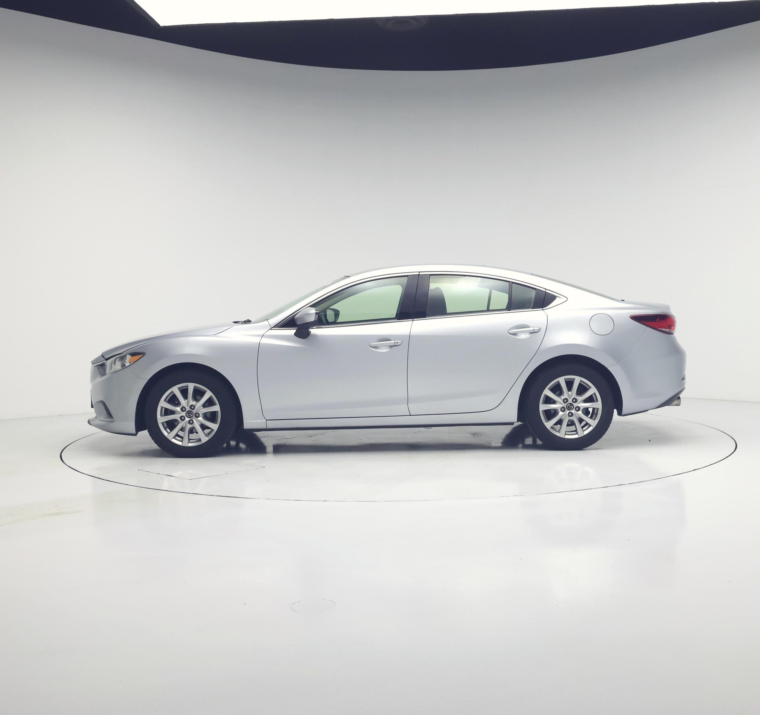Thumbnail: 2016 Mazda Mazda6 - 3