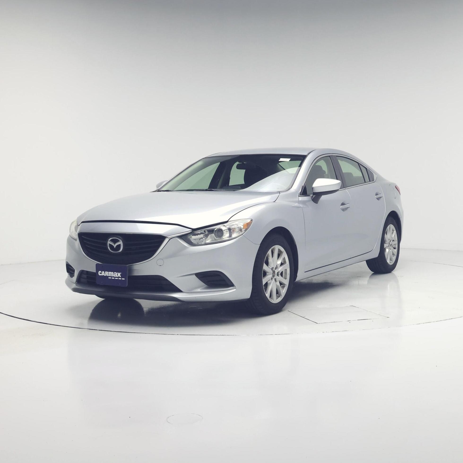 Thumbnail: 2016 Mazda Mazda6 - 4