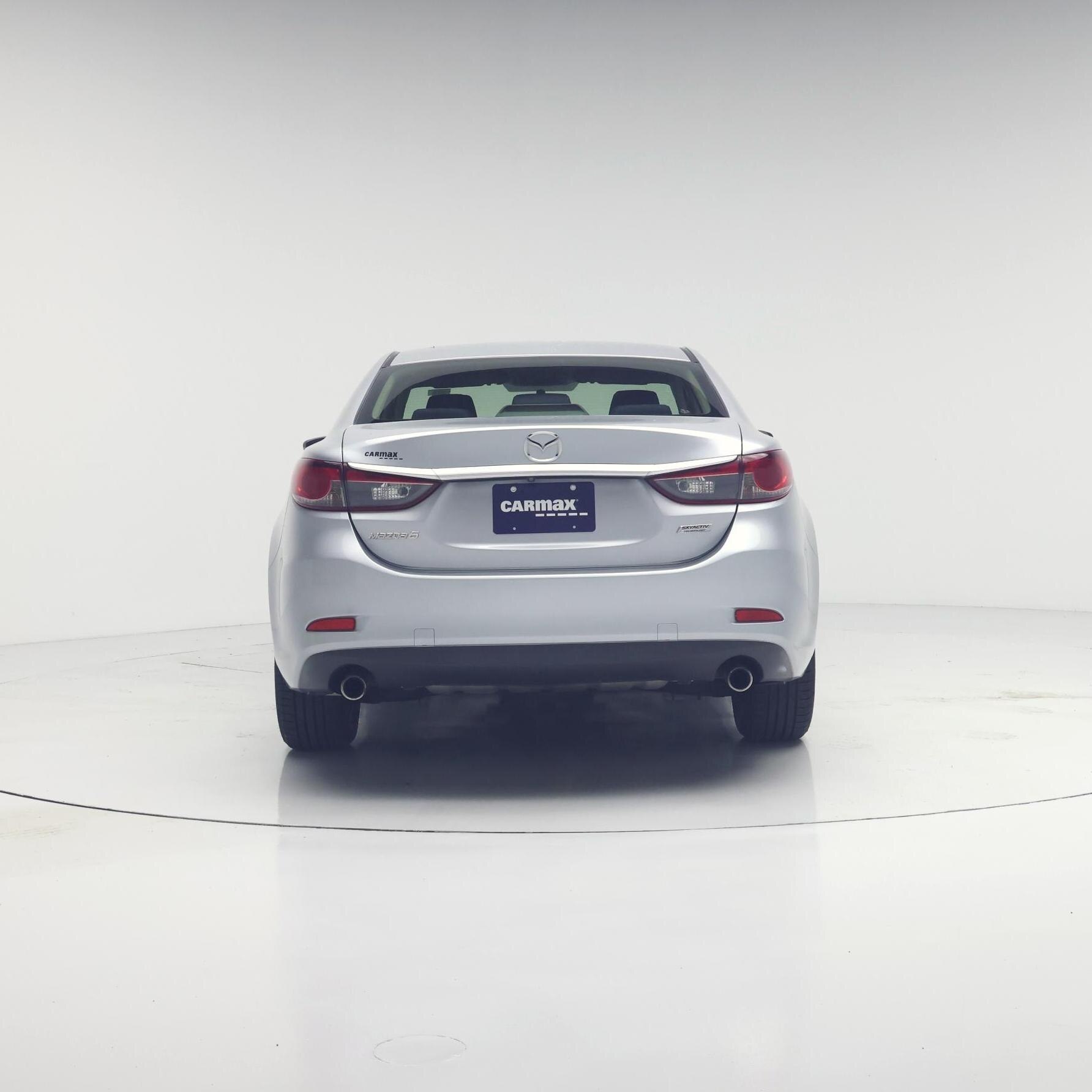 Thumbnail: 2016 Mazda Mazda6 - 6