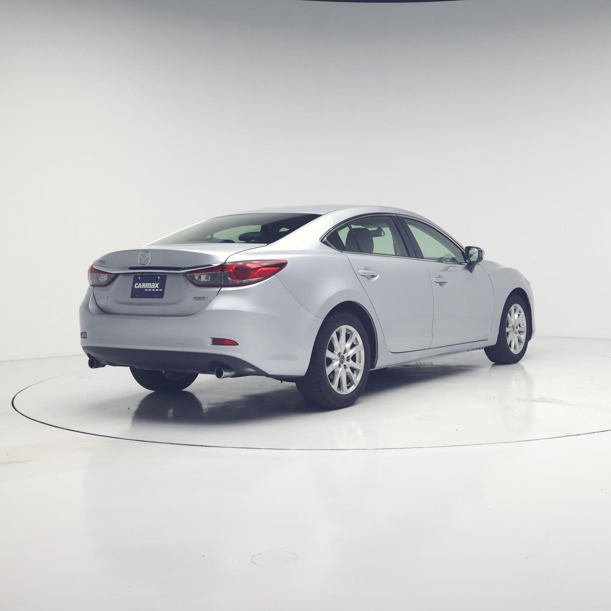 Thumbnail: 2016 Mazda Mazda6 - 8