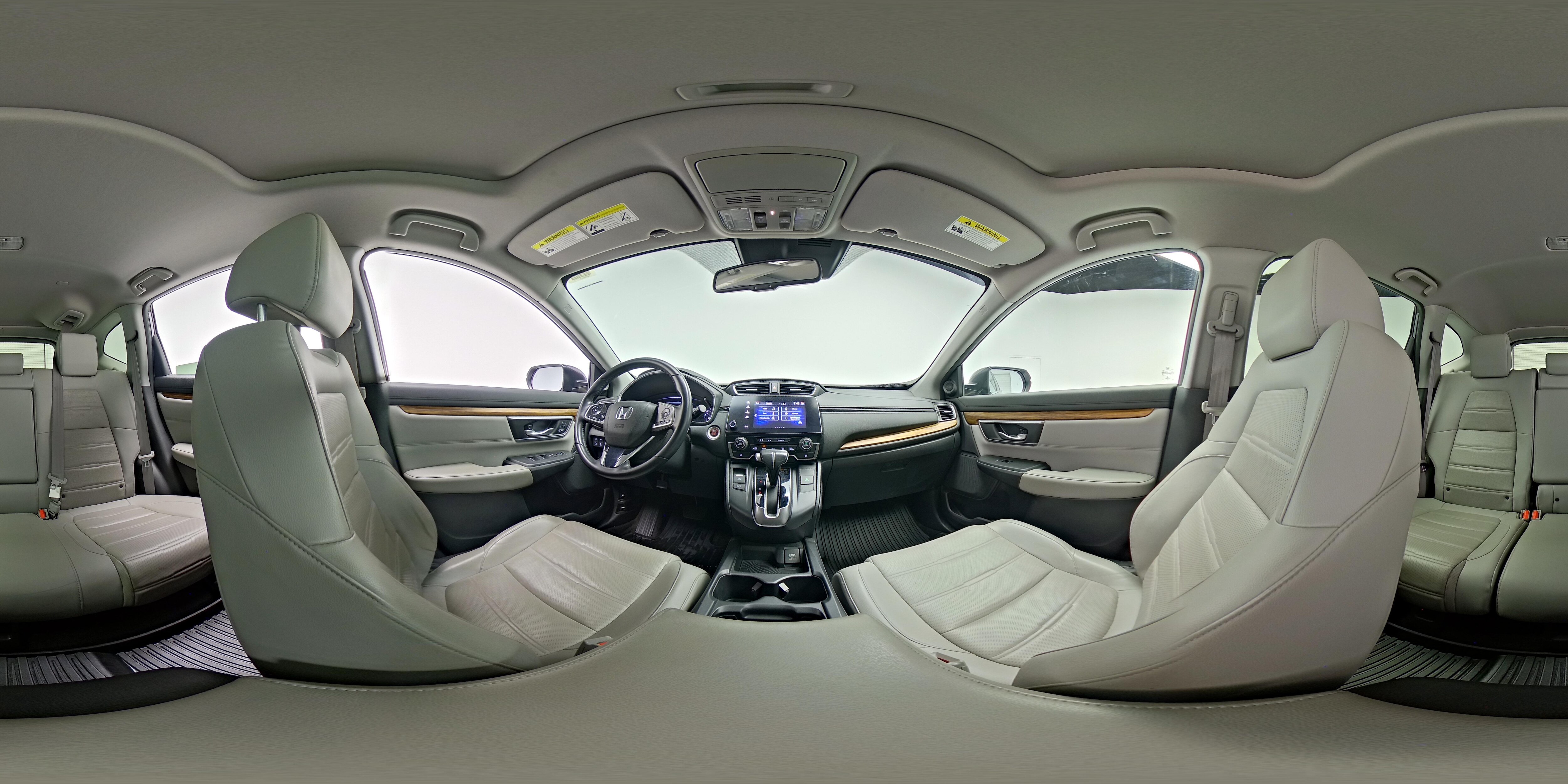 2017 Honda CR-V EX-L - Photo 23