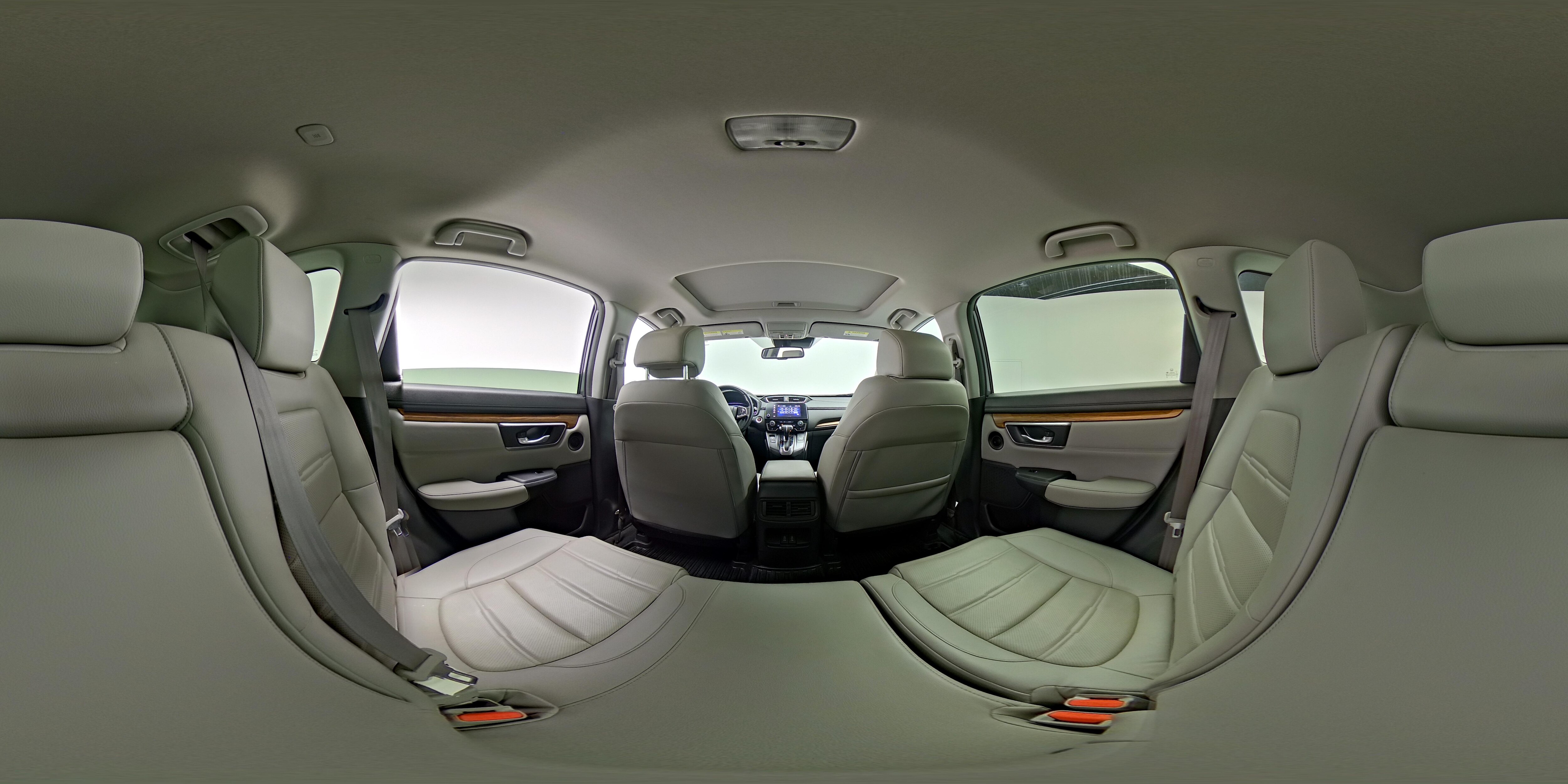 2017 Honda CR-V EX-L - Photo 24