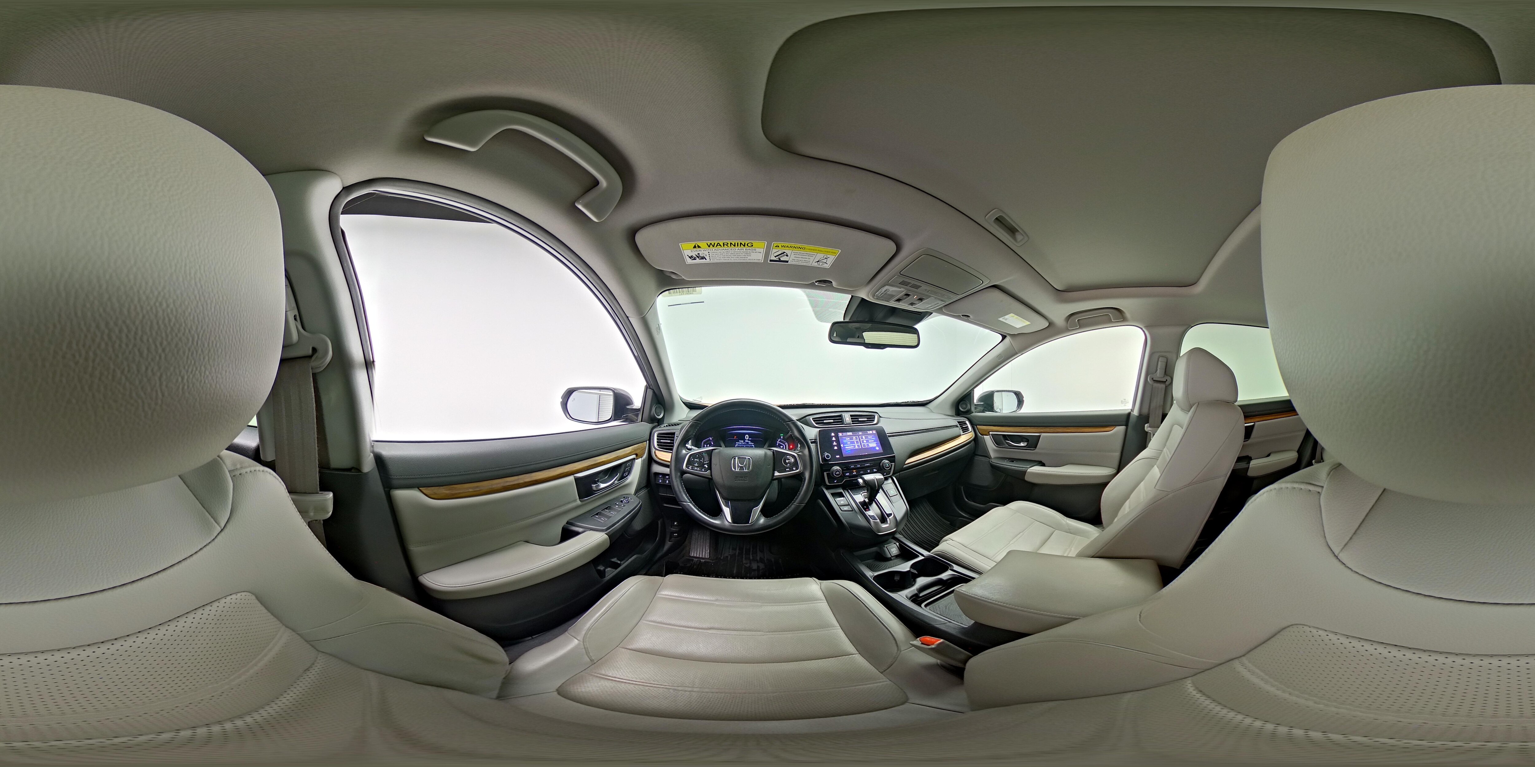 2017 Honda CR-V EX-L - Photo 25