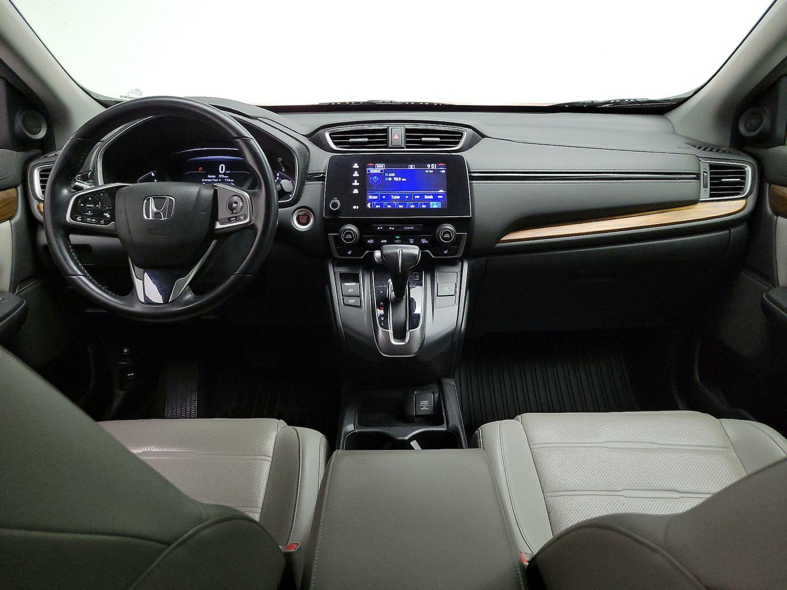 2017 Honda CR-V EX-L - Photo 10