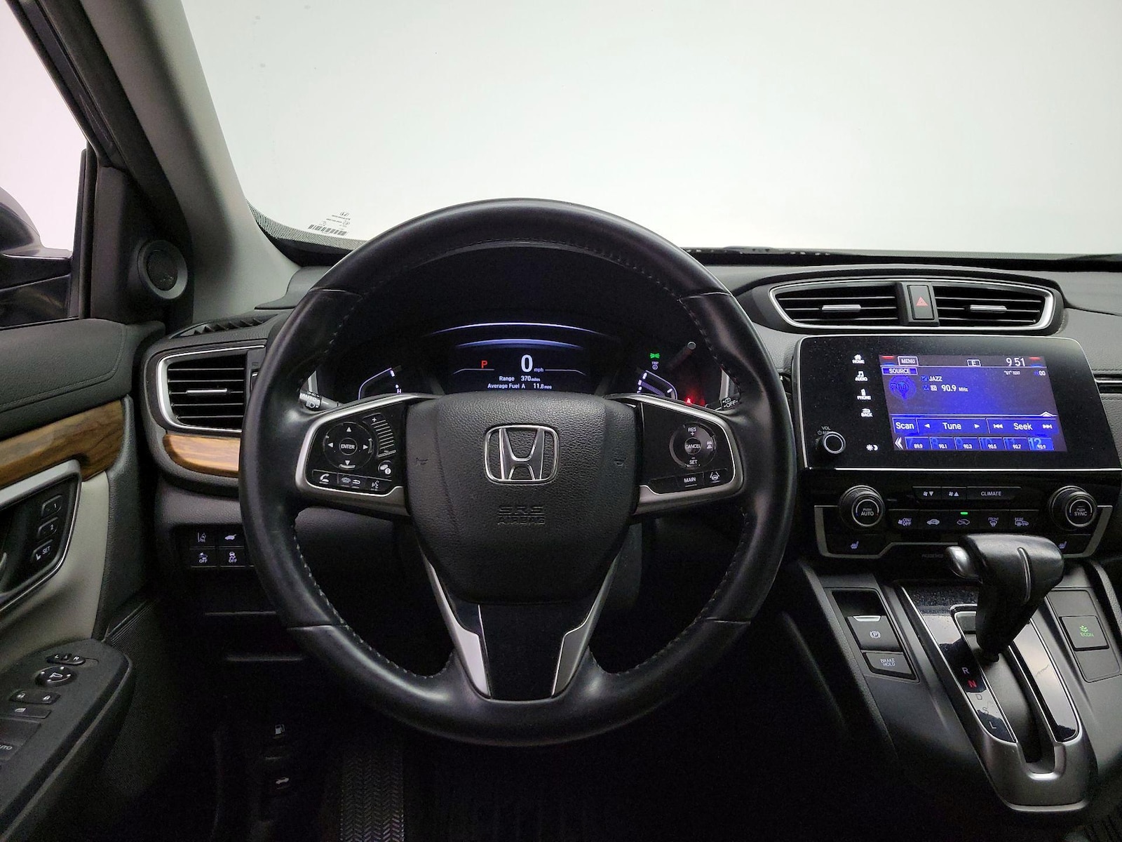 2017 Honda CR-V EX-L - Photo 11