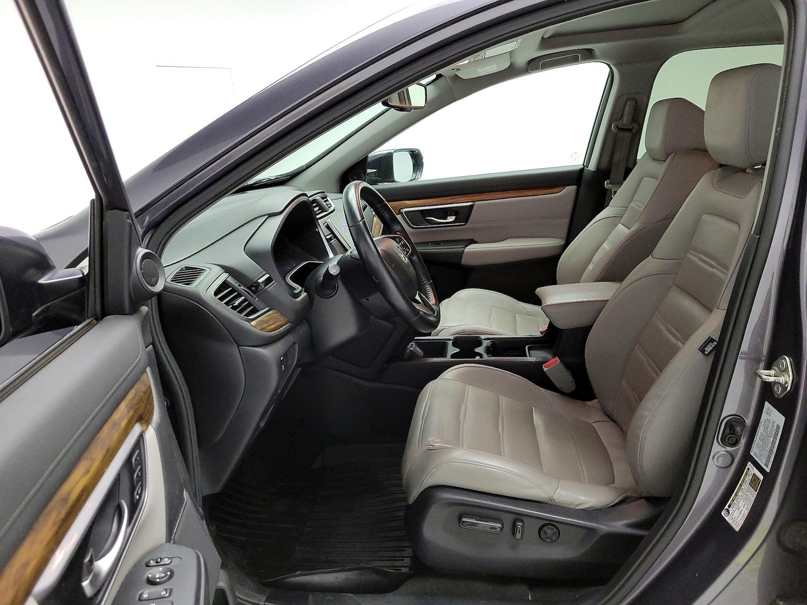 2017 Honda CR-V EX-L - Photo 12