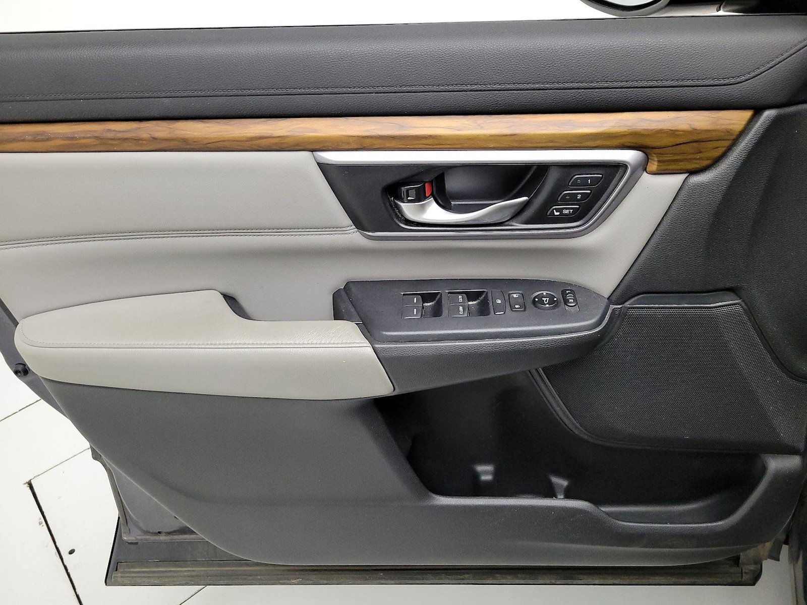 2017 Honda CR-V EX-L - Photo 13