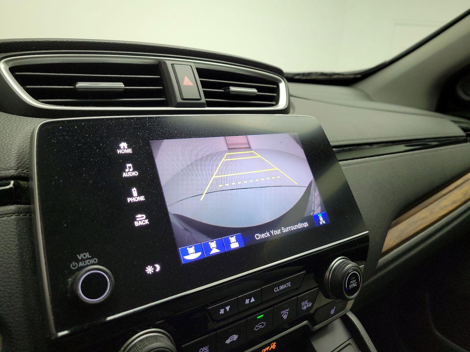 2017 Honda CR-V EX-L - Photo 14