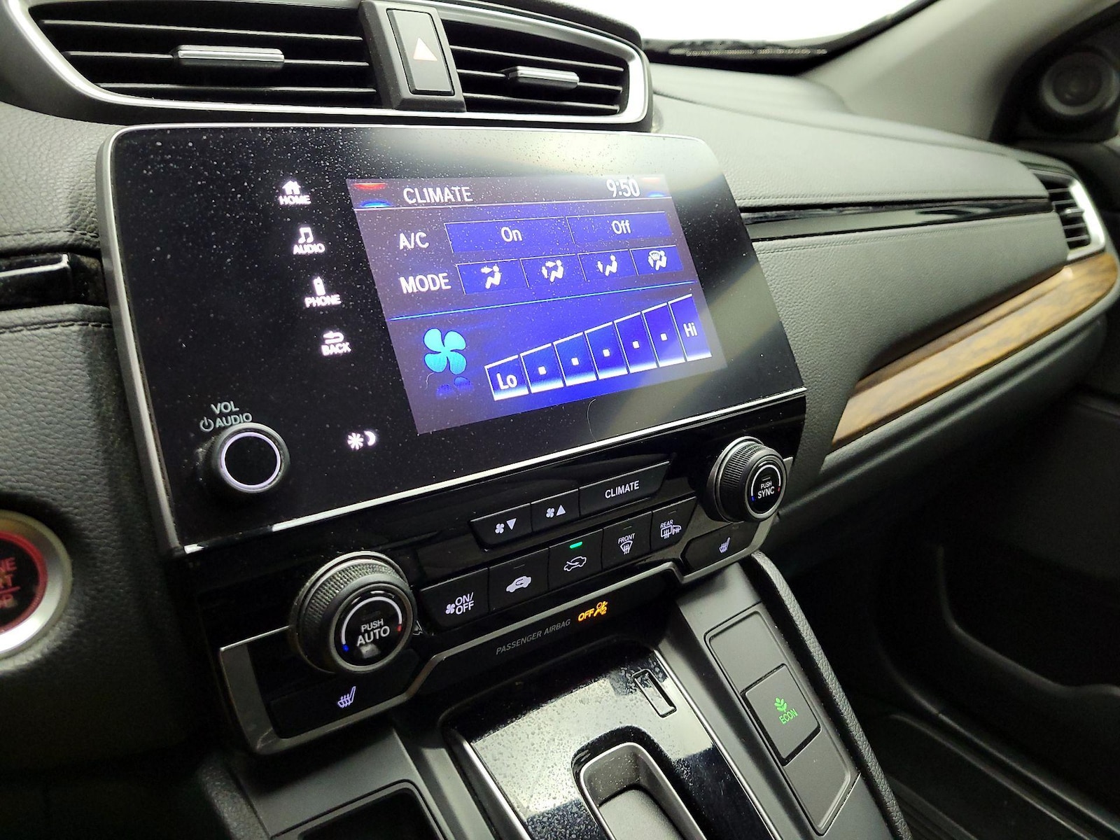 2017 Honda CR-V EX-L - Photo 16