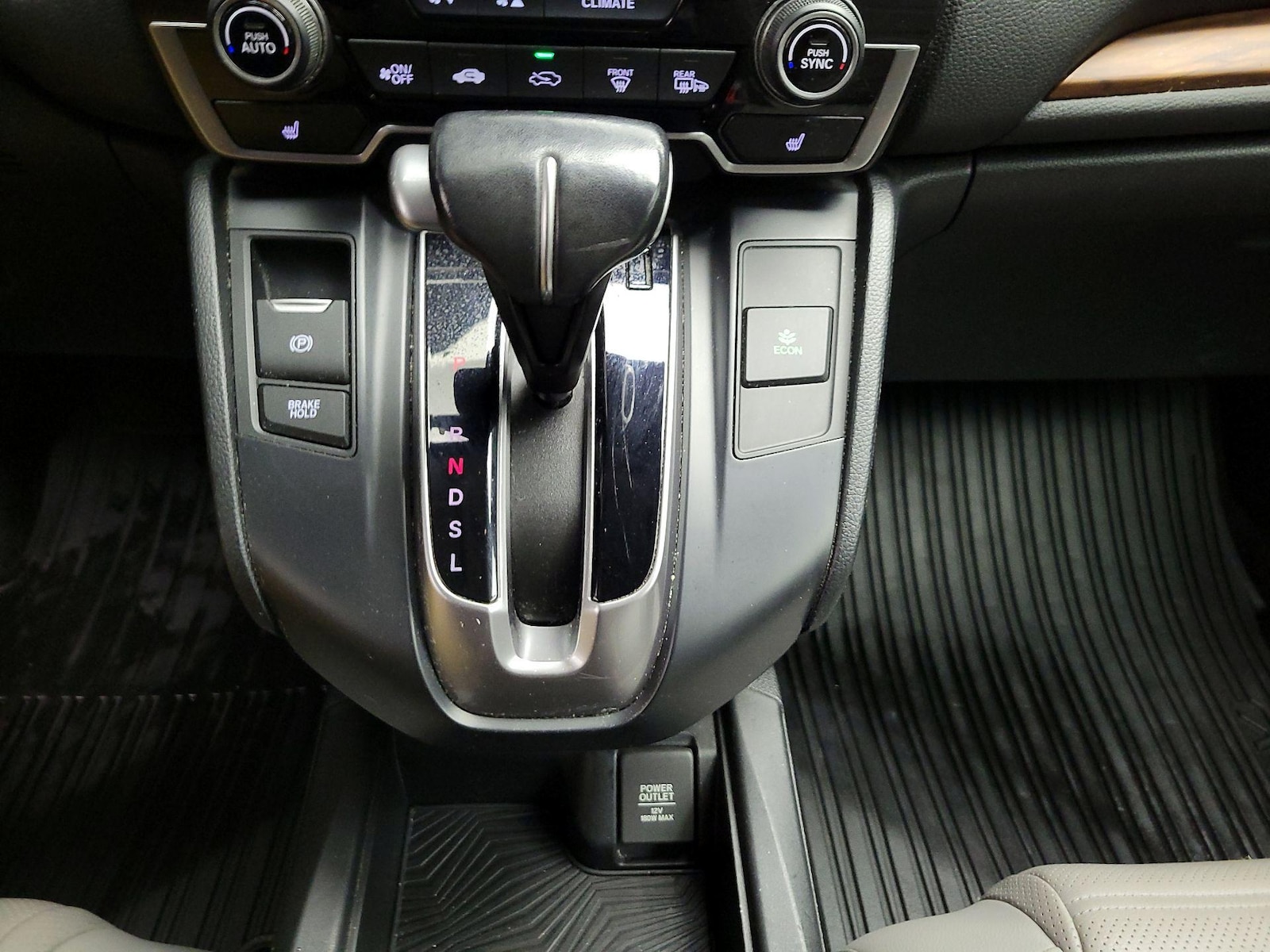 2017 Honda CR-V EX-L - Photo 17