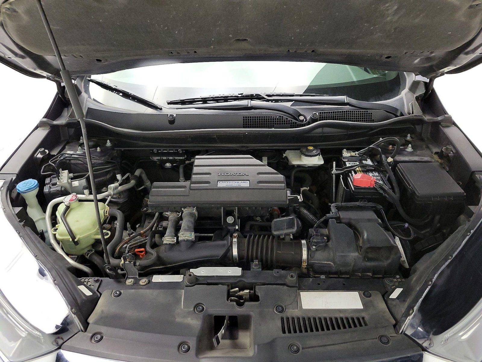 2017 Honda CR-V EX-L - Photo 21