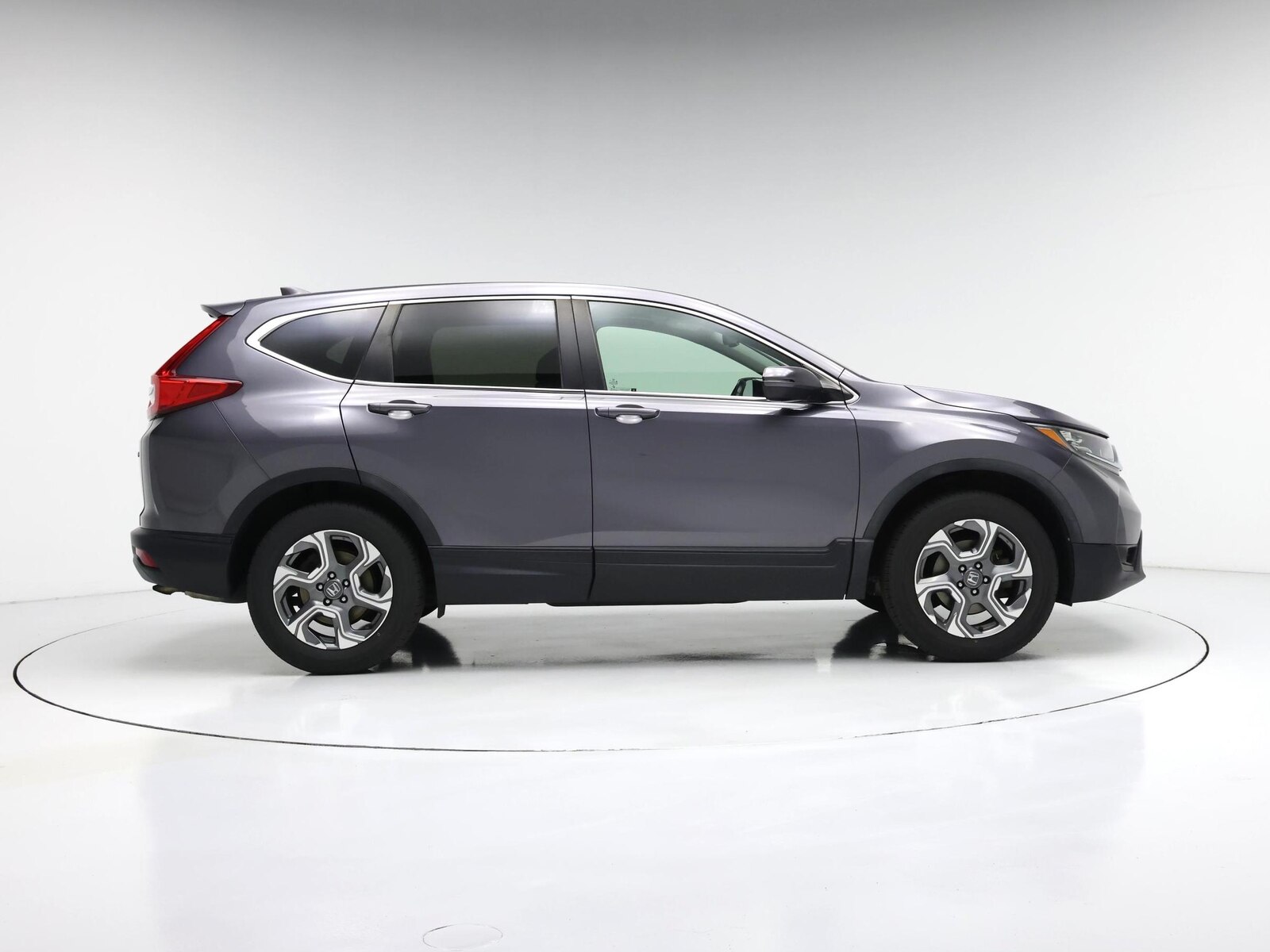 2017 Honda CR-V EX-L - Photo 8