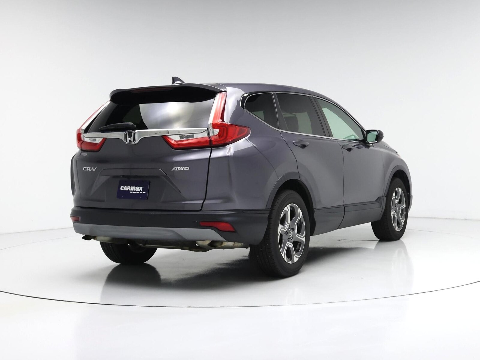 2017 Honda CR-V EX-L - Photo 9