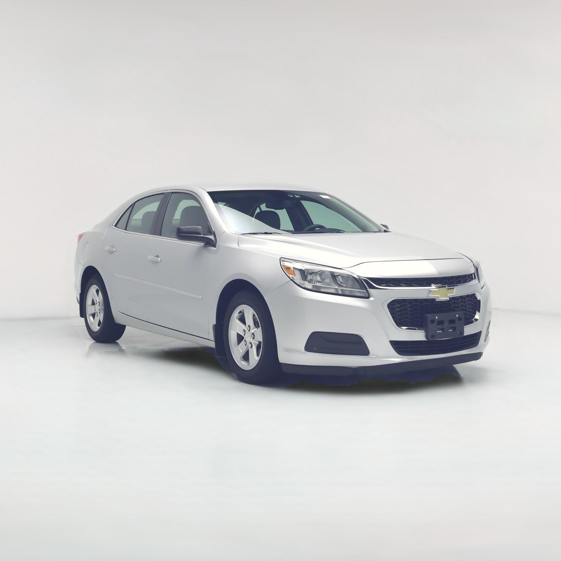Thumbnail: 2014 Chevrolet Malibu - 1