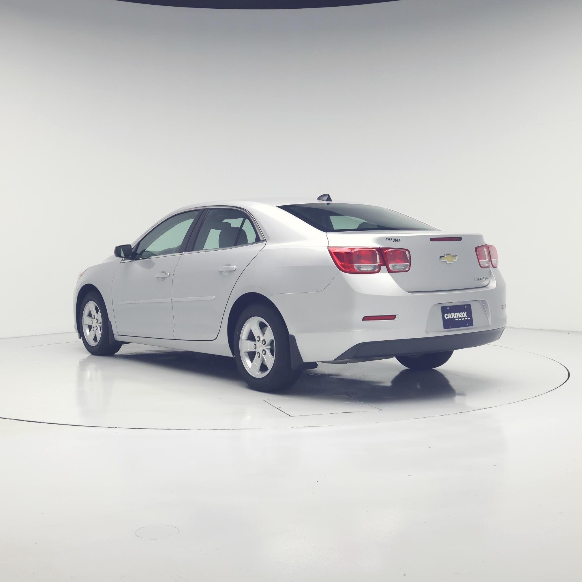 Thumbnail: 2014 Chevrolet Malibu - 2