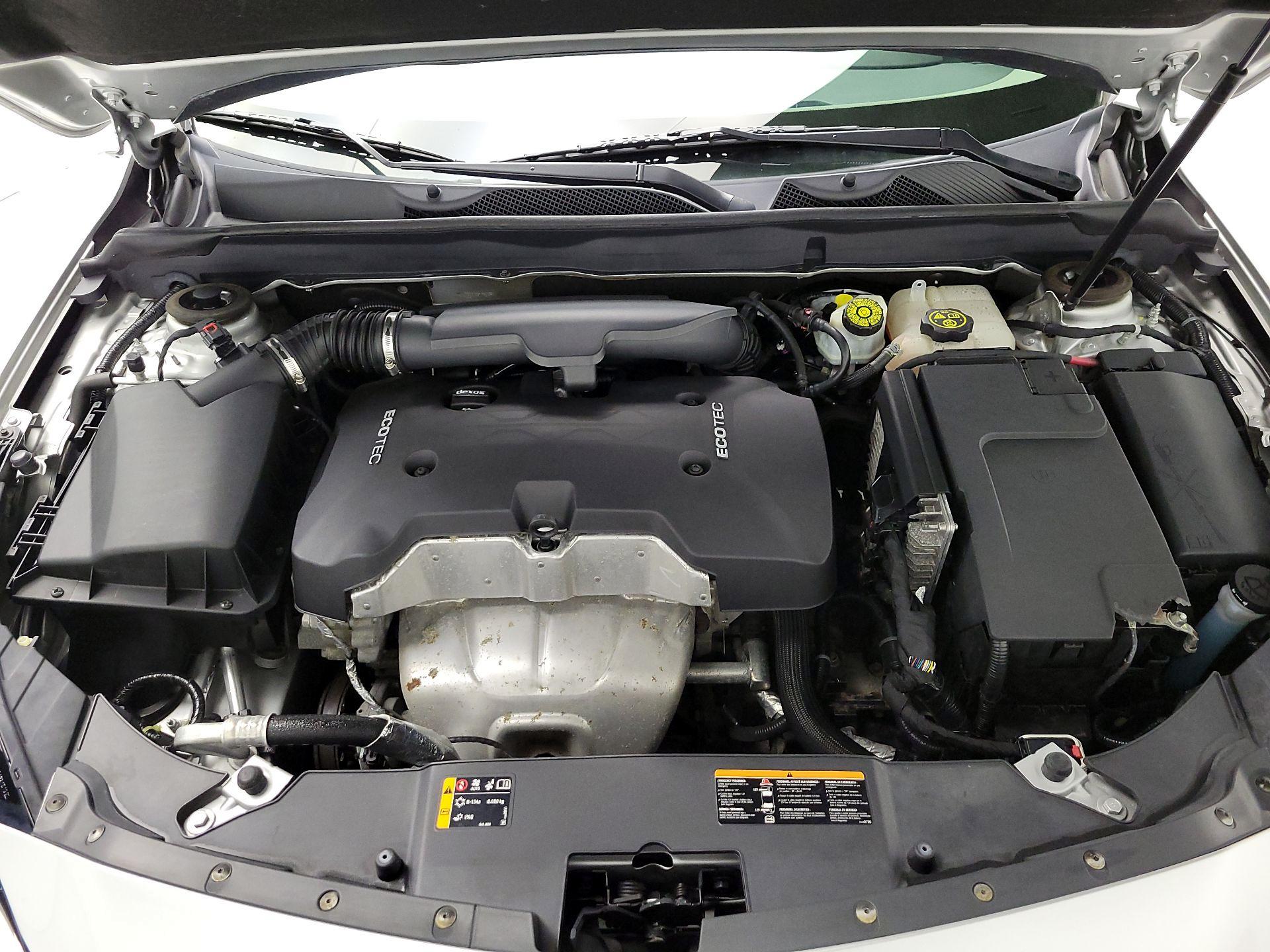 Thumbnail: 2014 Chevrolet Malibu - 19