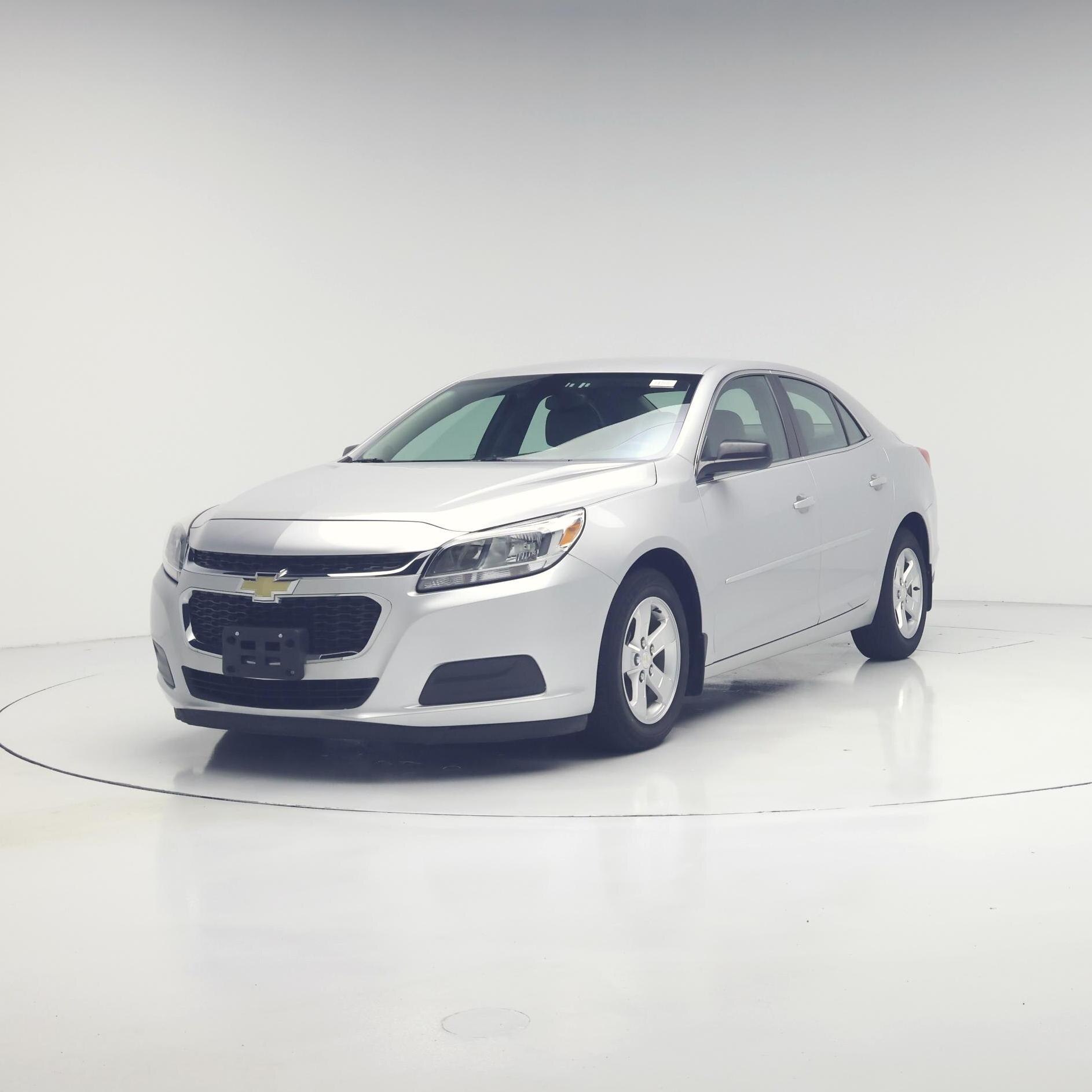 Thumbnail: 2014 Chevrolet Malibu - 4