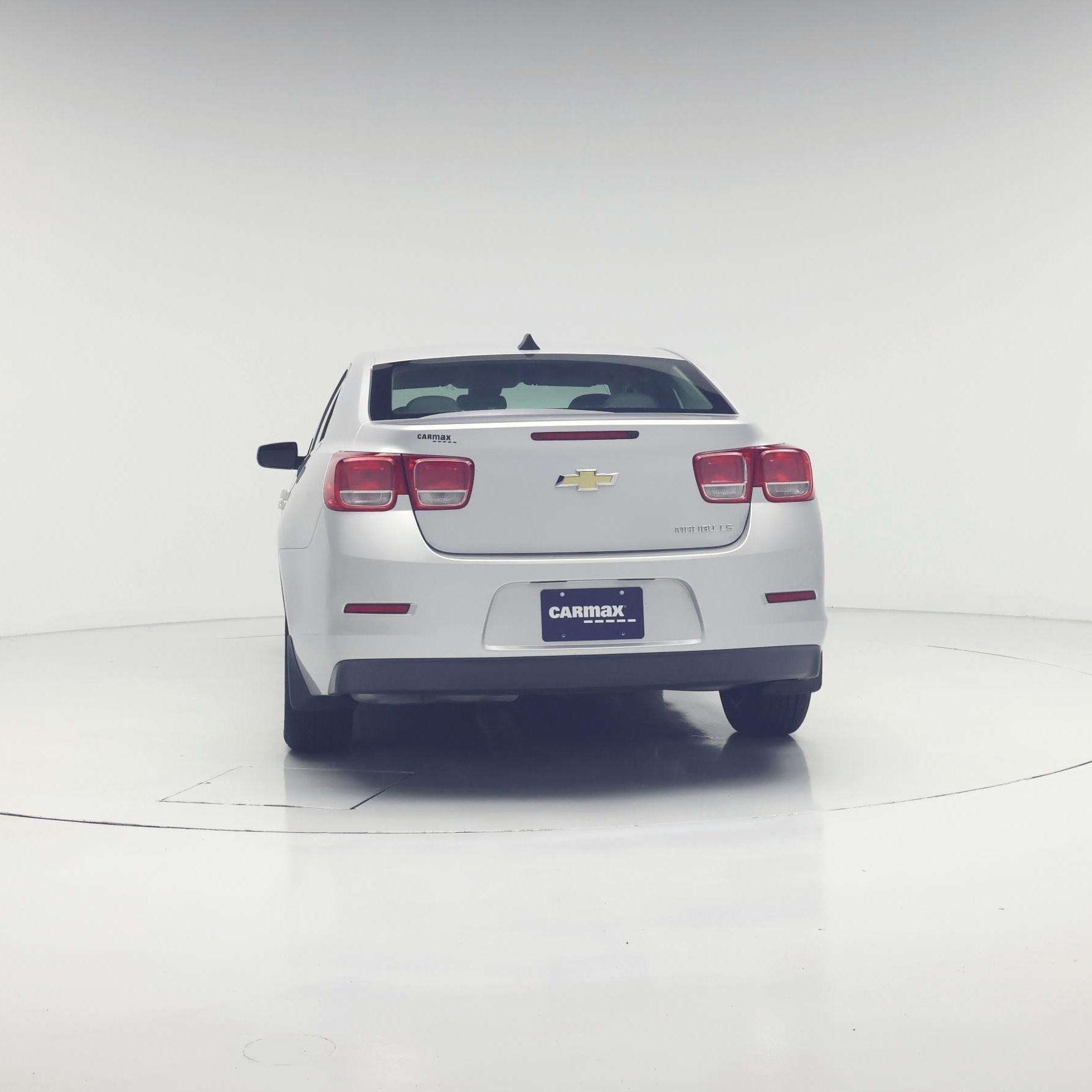 Thumbnail: 2014 Chevrolet Malibu - 6