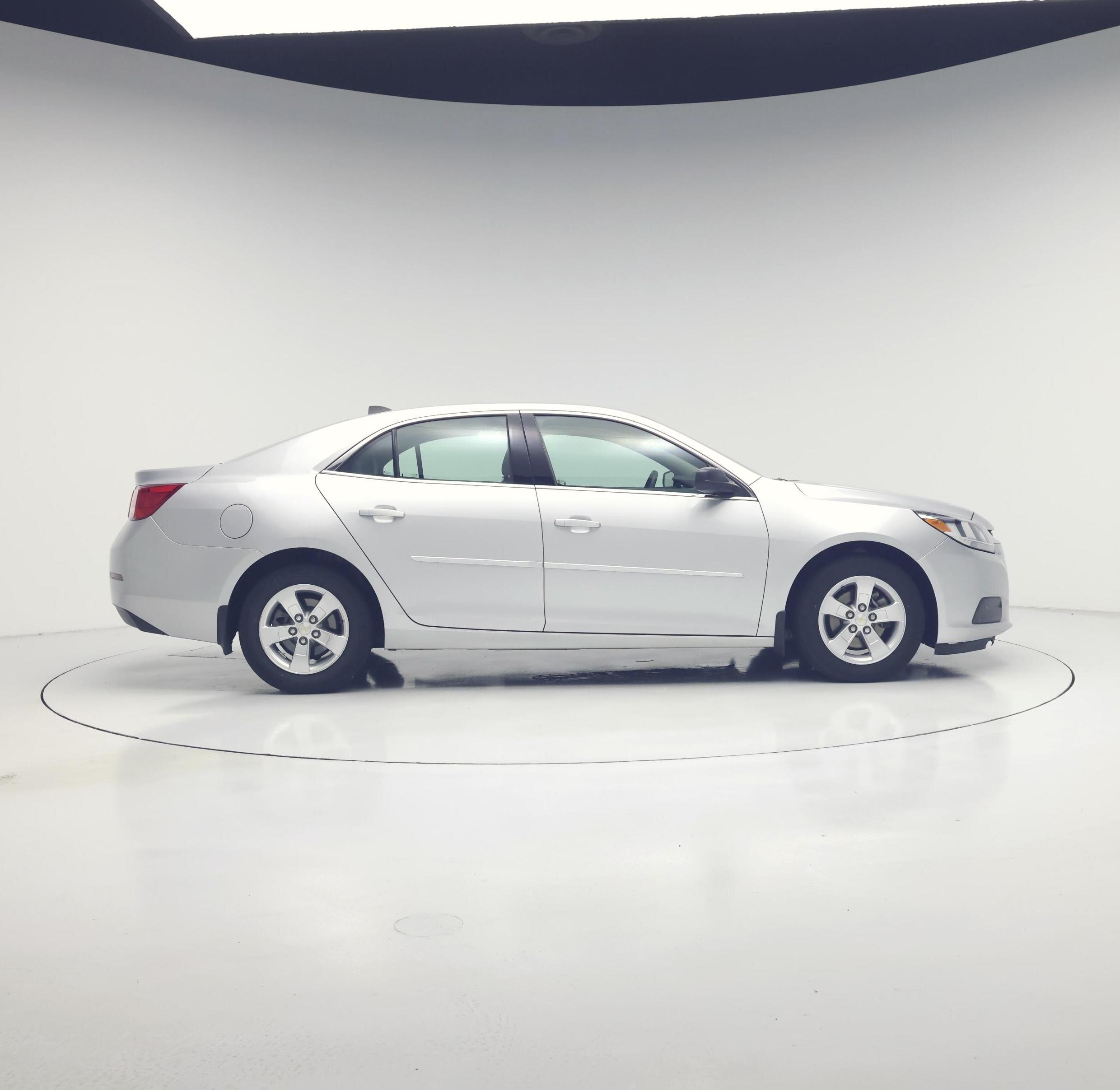 Thumbnail: 2014 Chevrolet Malibu - 7