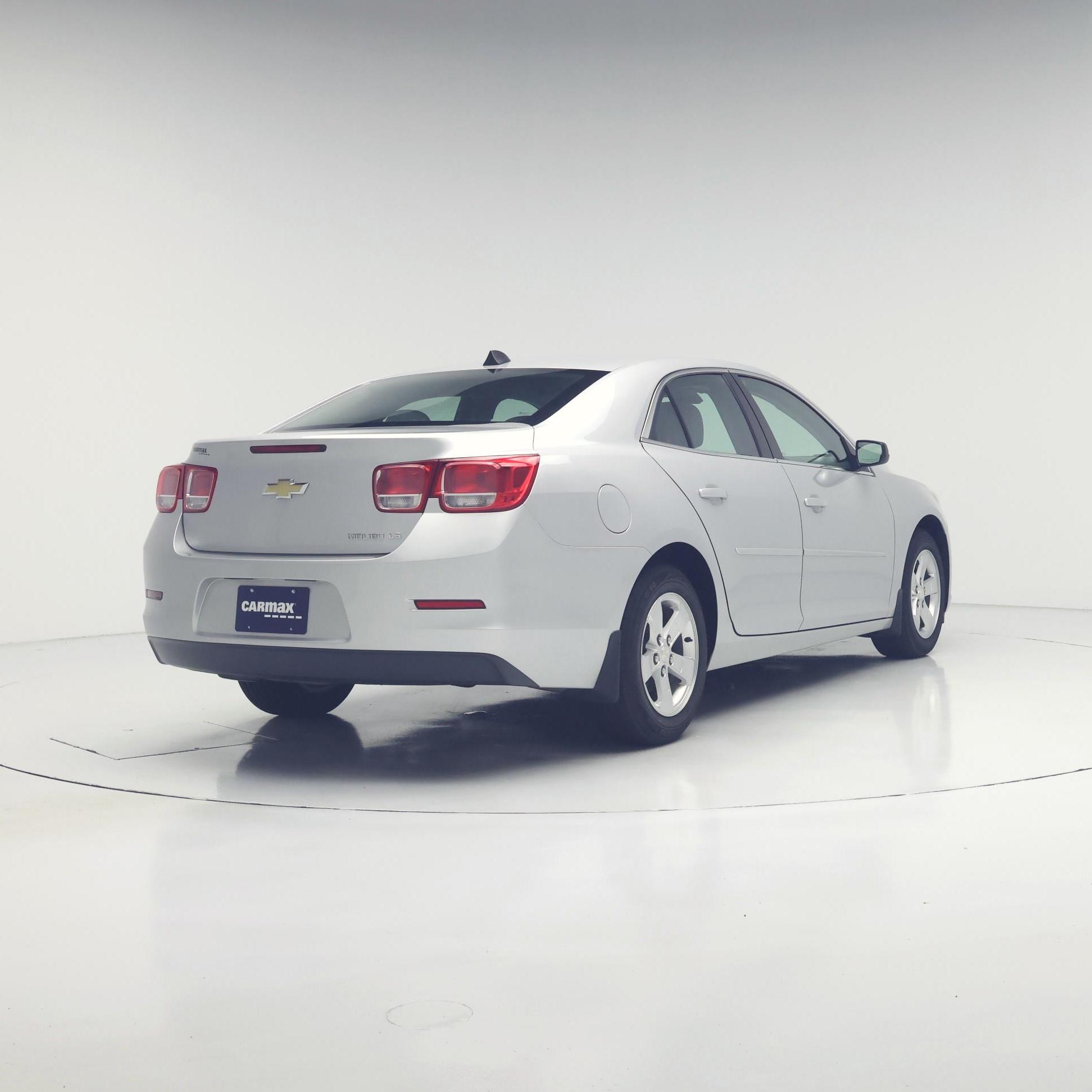 Thumbnail: 2014 Chevrolet Malibu - 8