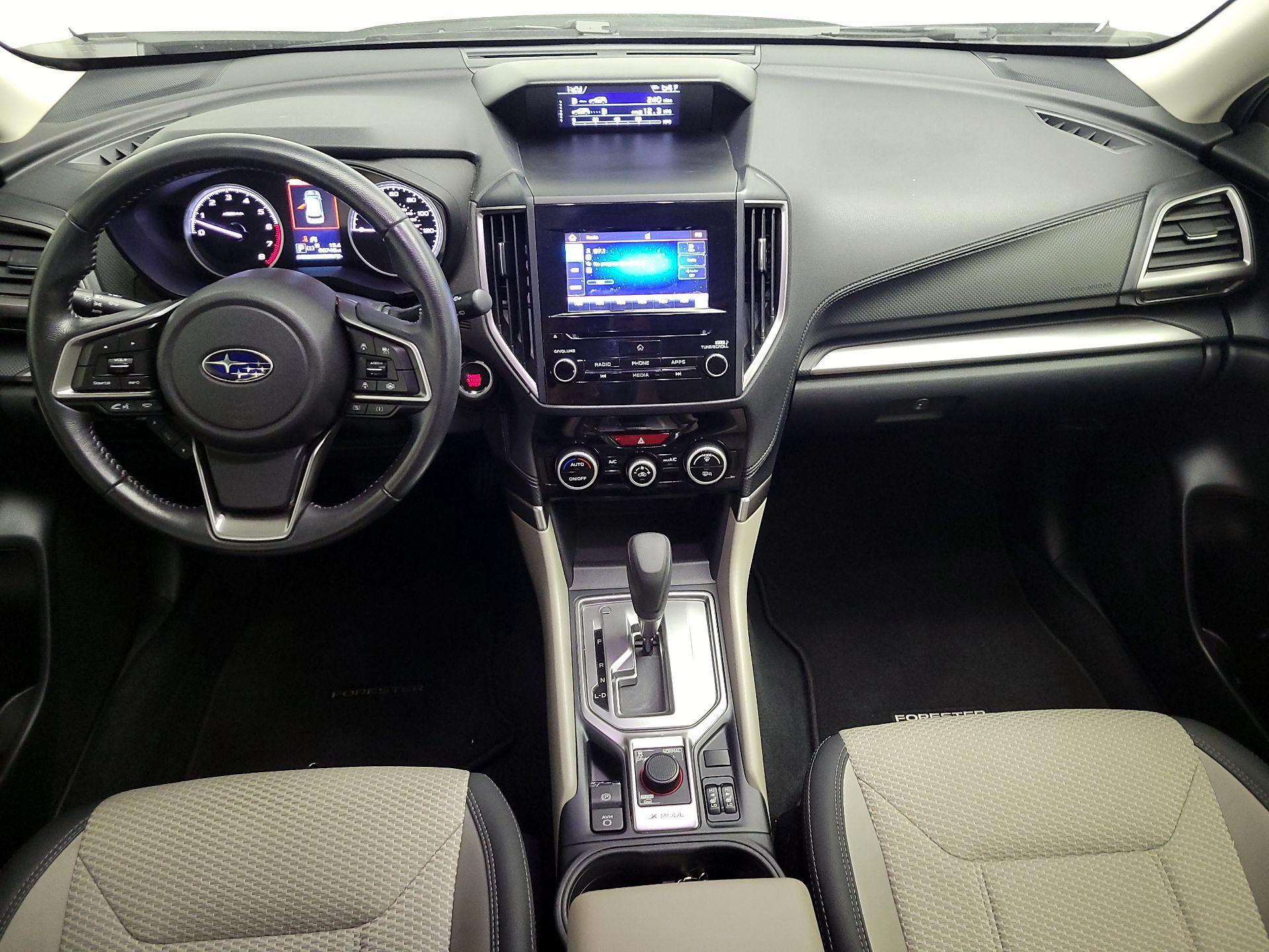 Thumbnail: 2020 Subaru Forester - 9