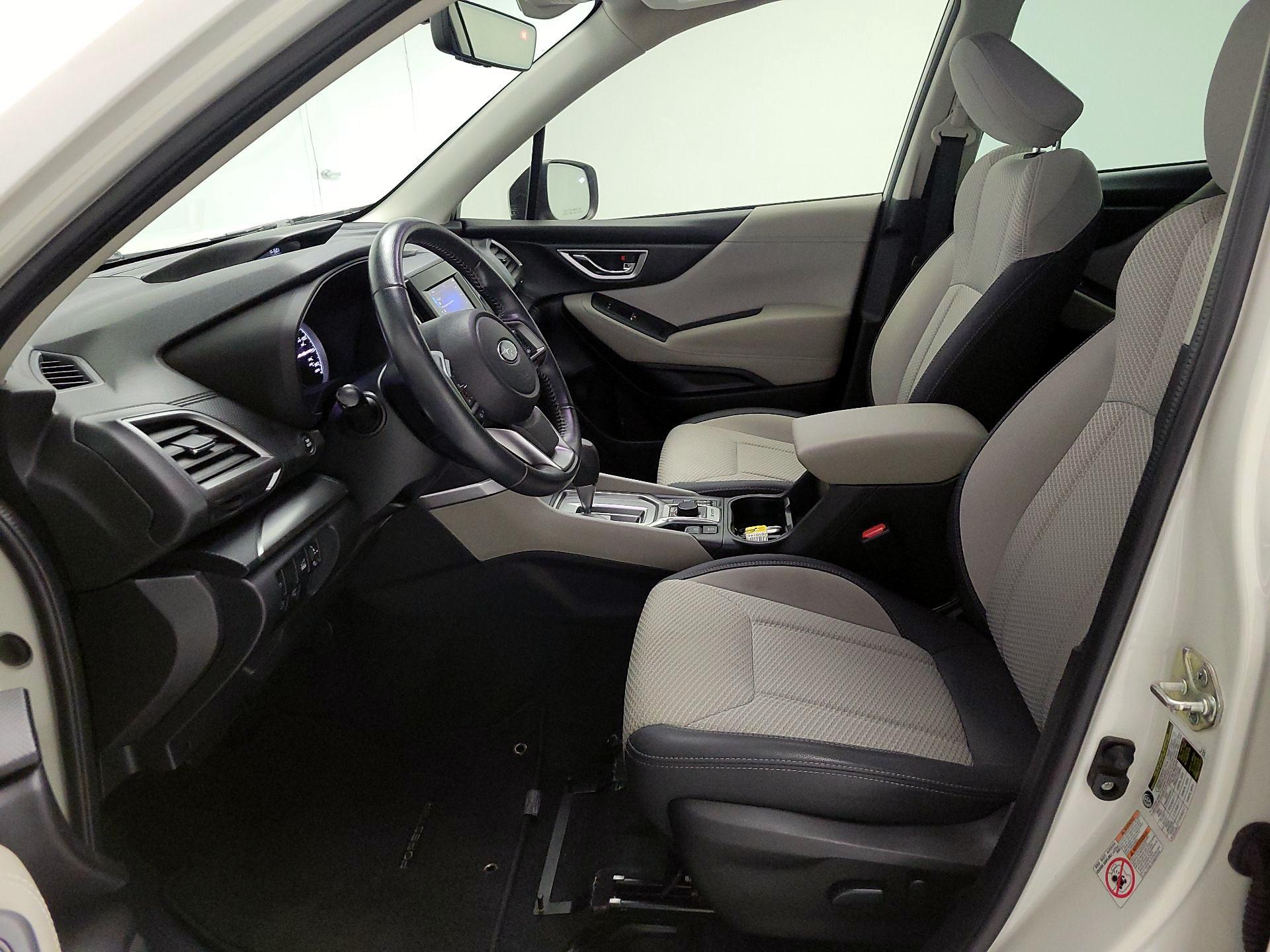 Thumbnail: 2020 Subaru Forester - 11
