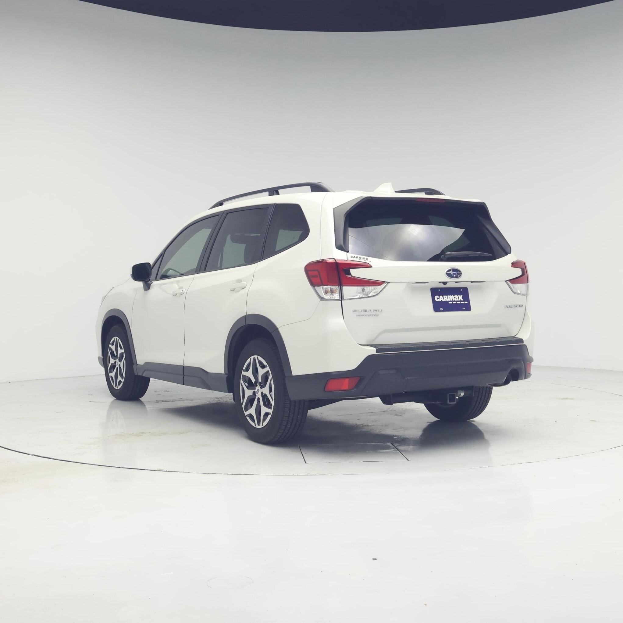 Thumbnail: 2020 Subaru Forester - 2