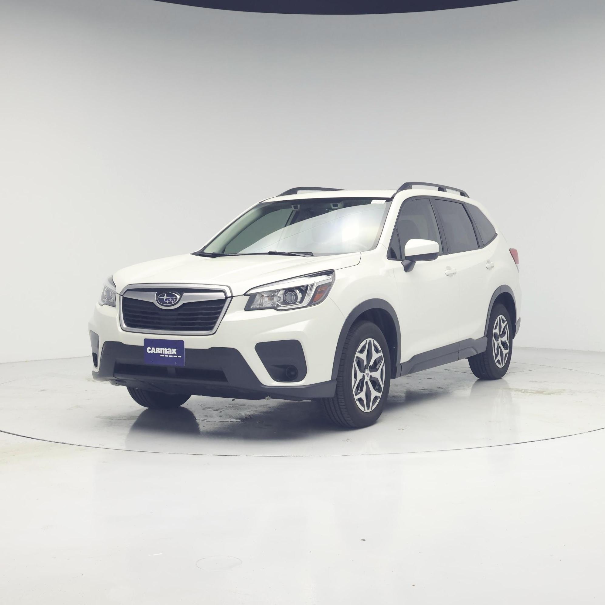 Thumbnail: 2020 Subaru Forester - 4