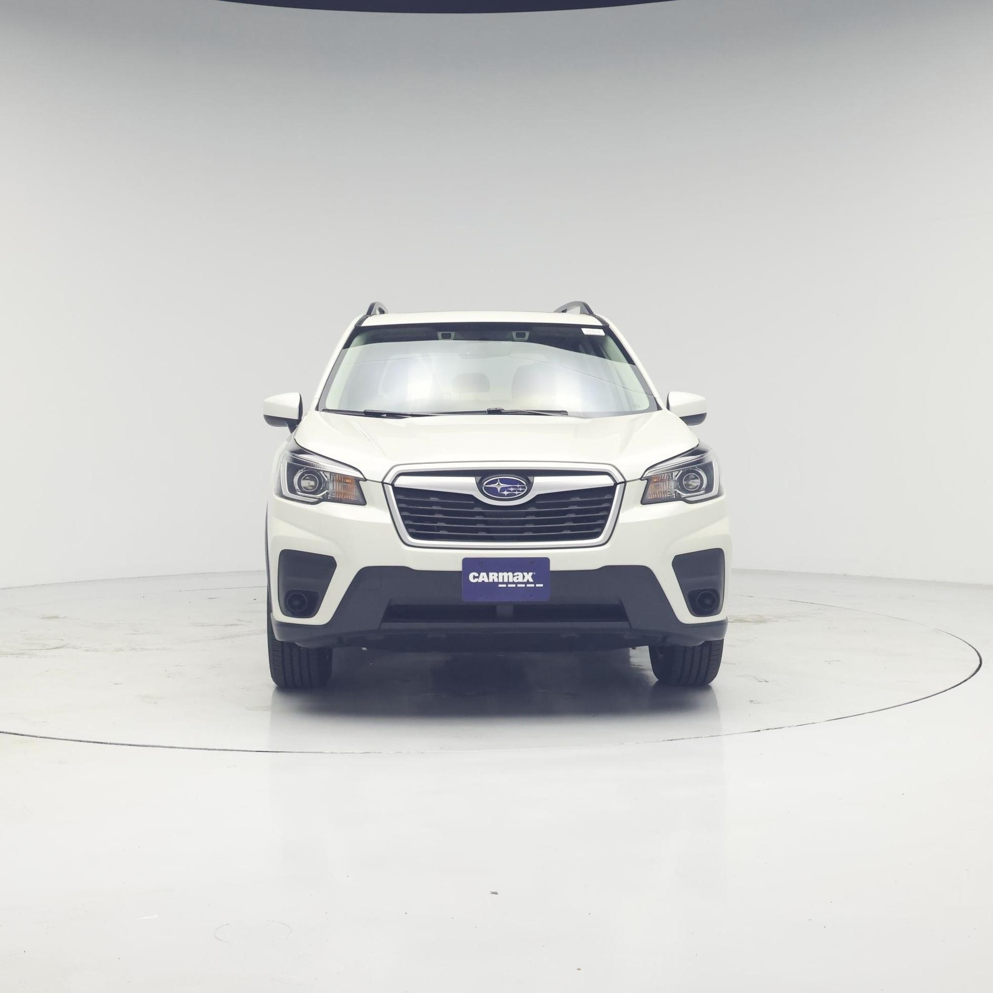 Thumbnail: 2020 Subaru Forester - 5
