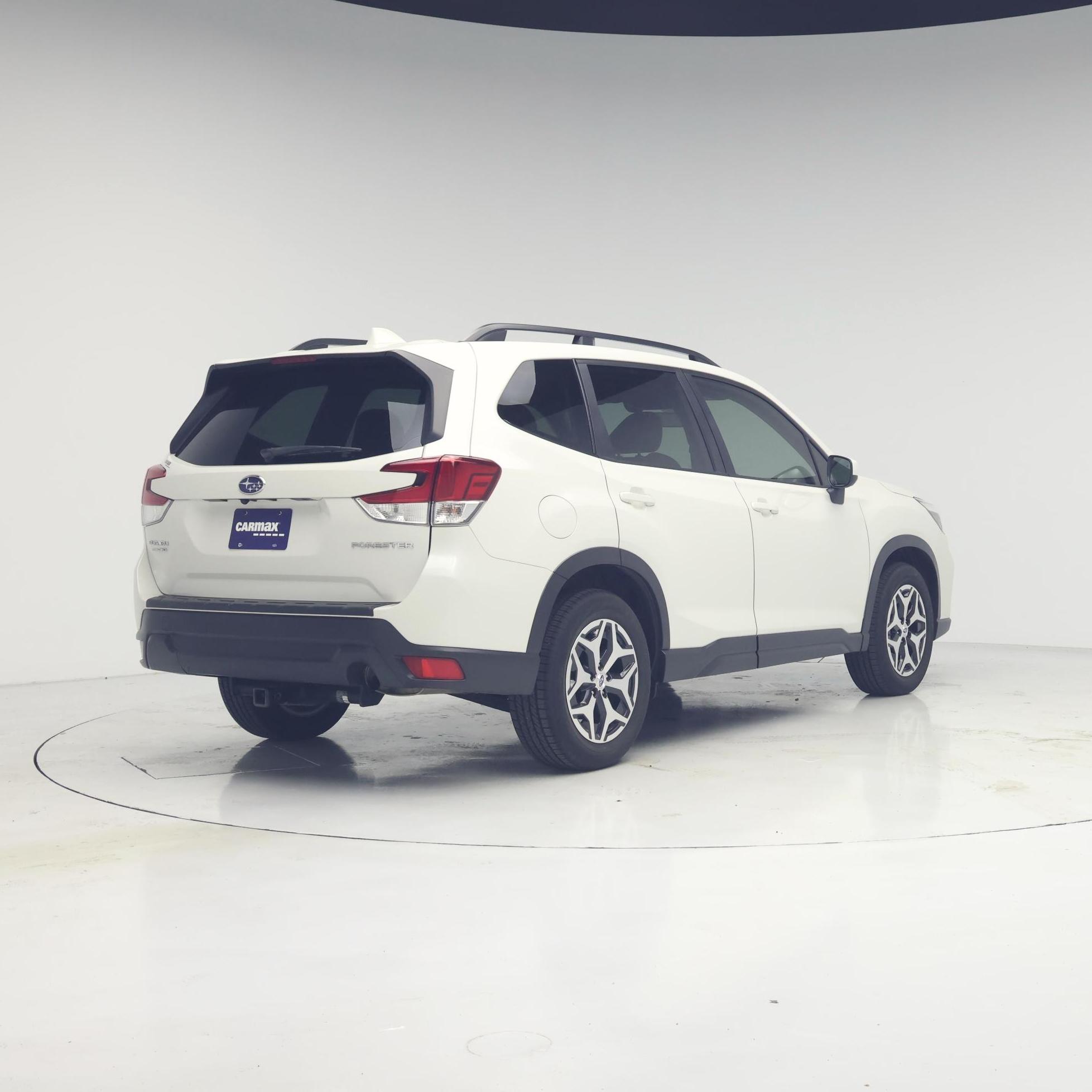 Thumbnail: 2020 Subaru Forester - 8