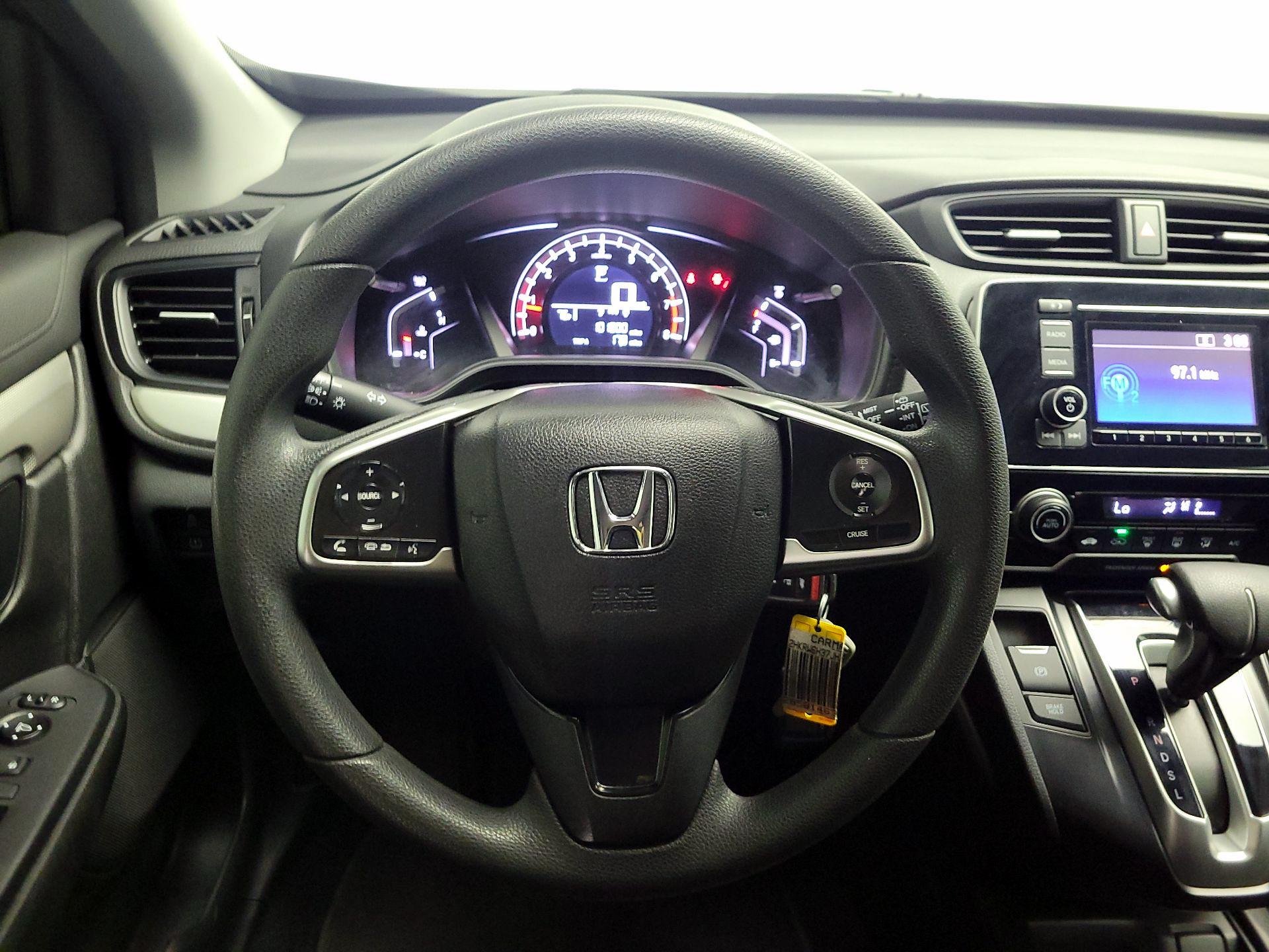 Thumbnail: 2018 Honda CR-V - 10
