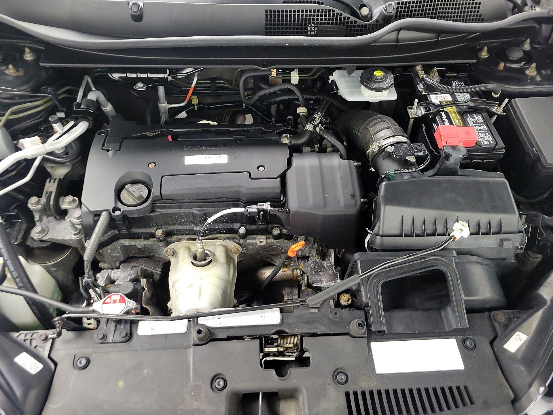 Thumbnail: 2018 Honda CR-V - 20