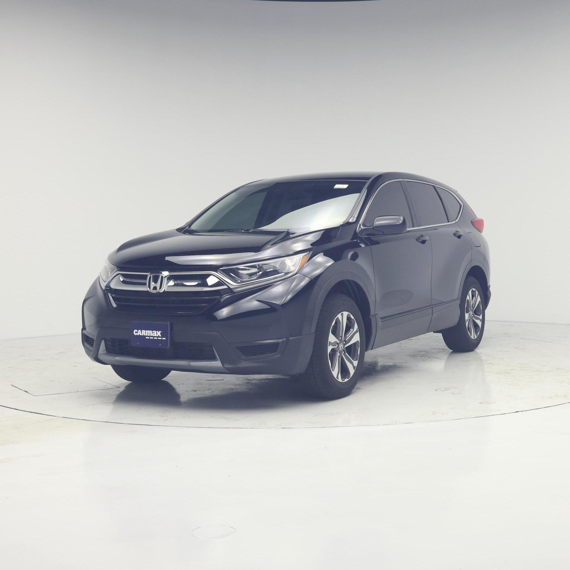 Thumbnail: 2018 Honda CR-V - 4
