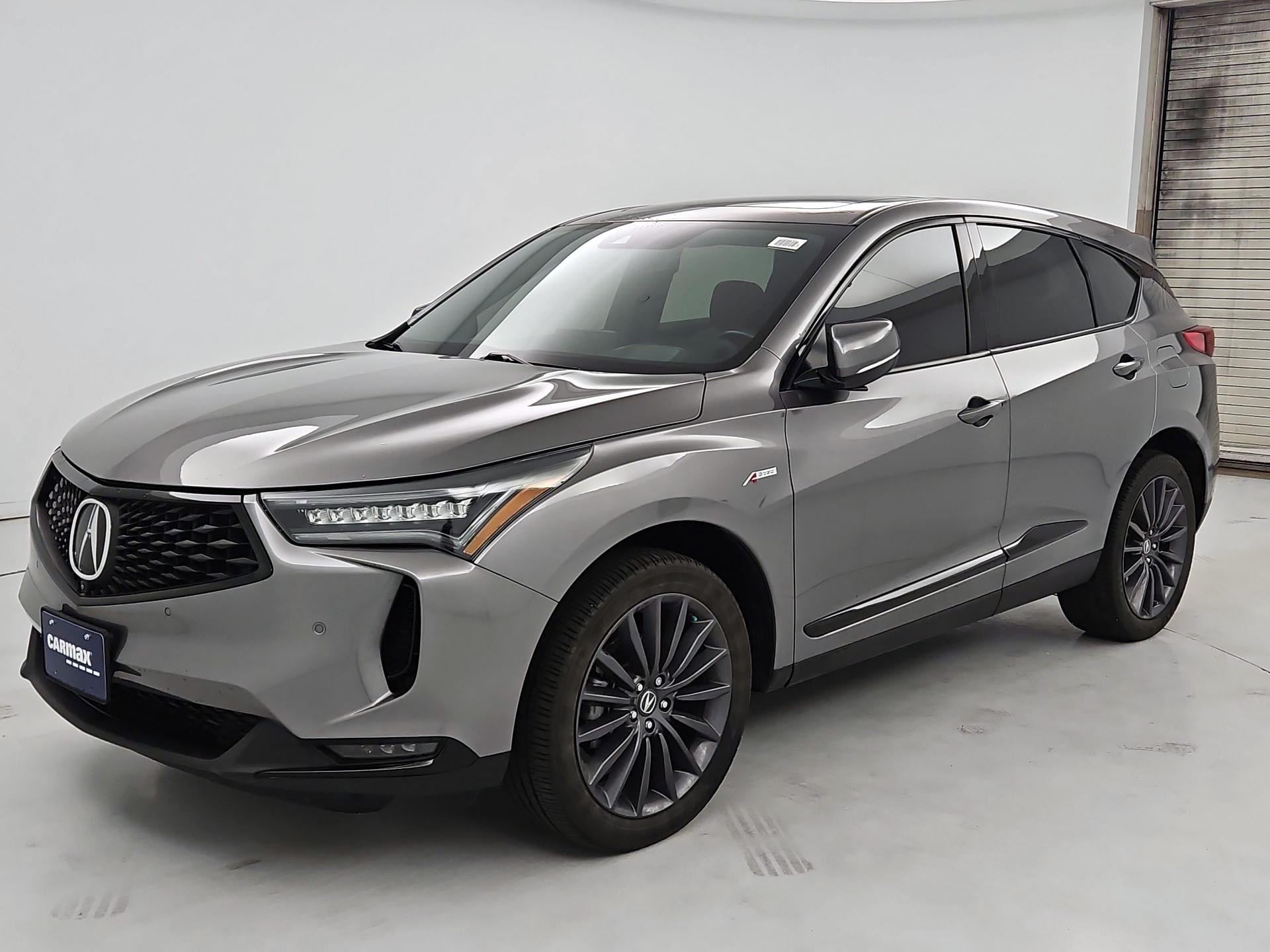 Thumbnail: 2022 Acura RDX - 3